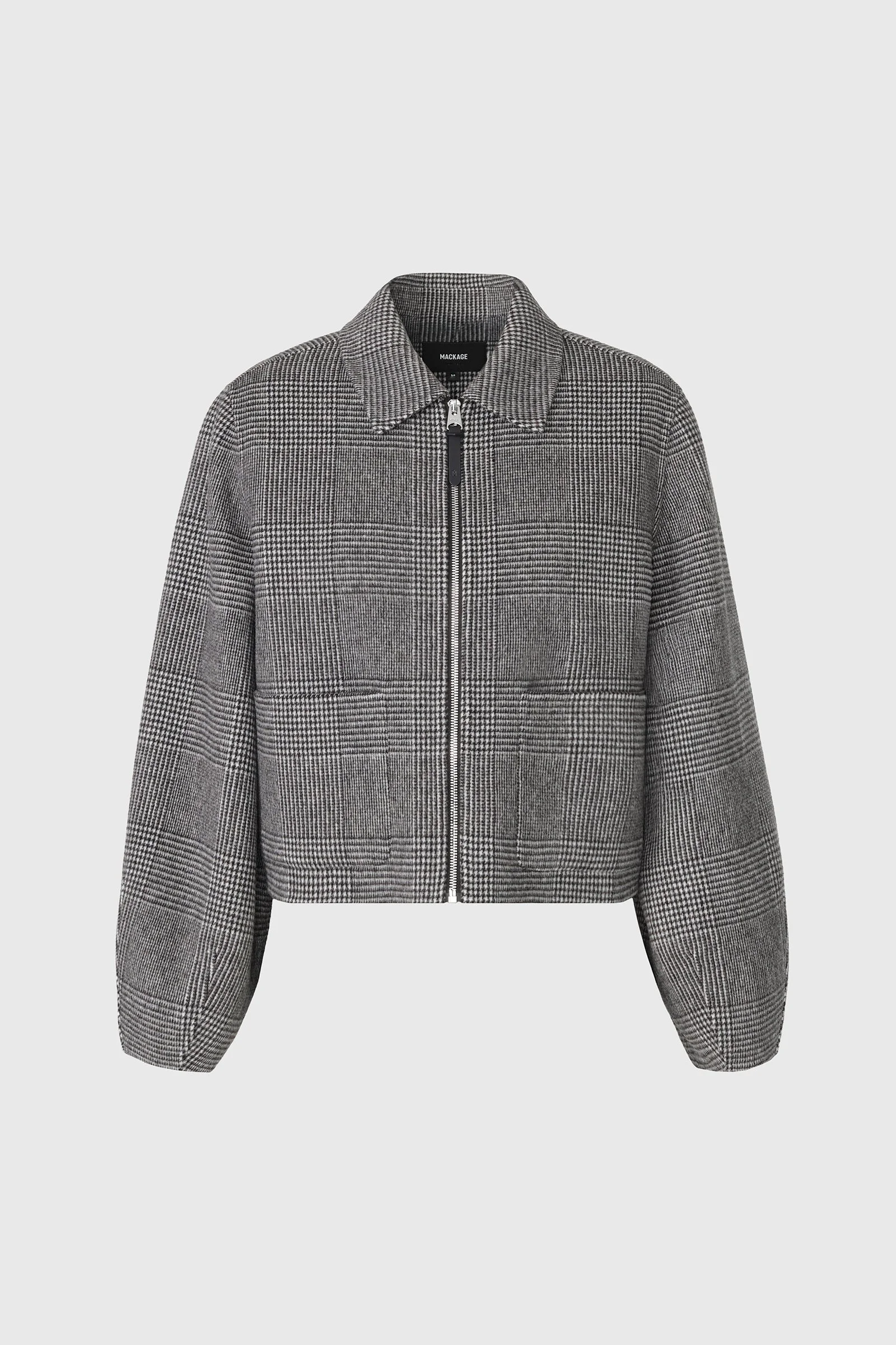 SOLANA-PL Wool jacket - 1