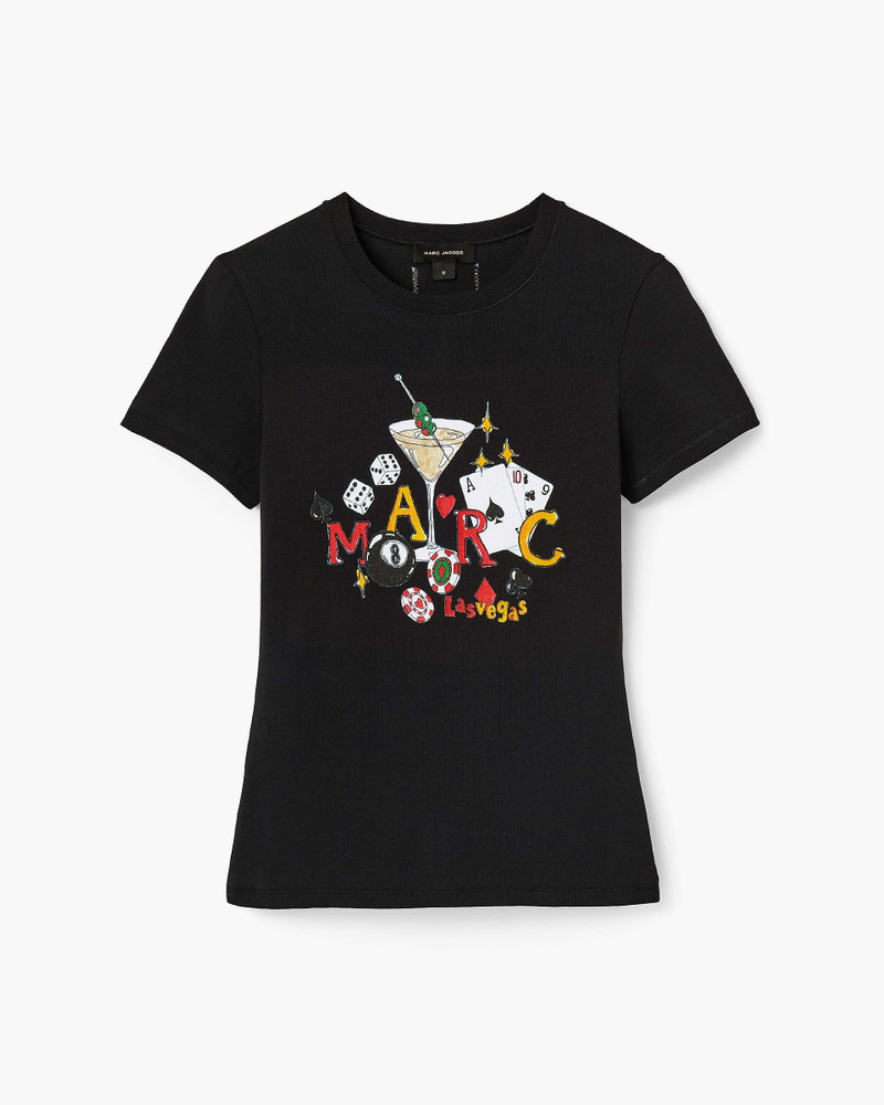 Marc Jacobs THE CITY TEE LAS VEGAS outlook