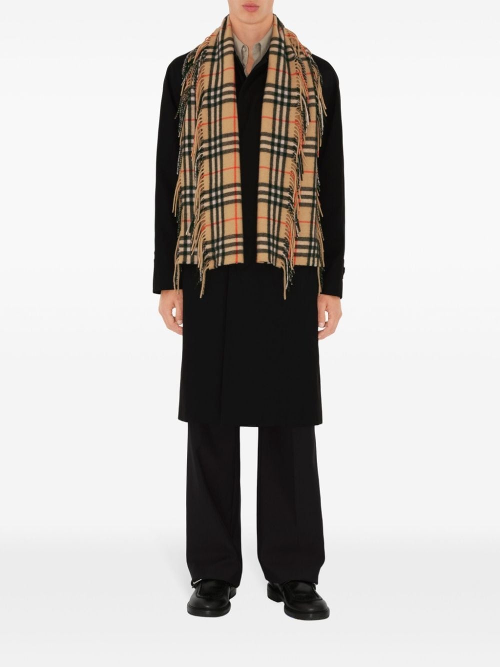 Happy Fringe scarf - 3