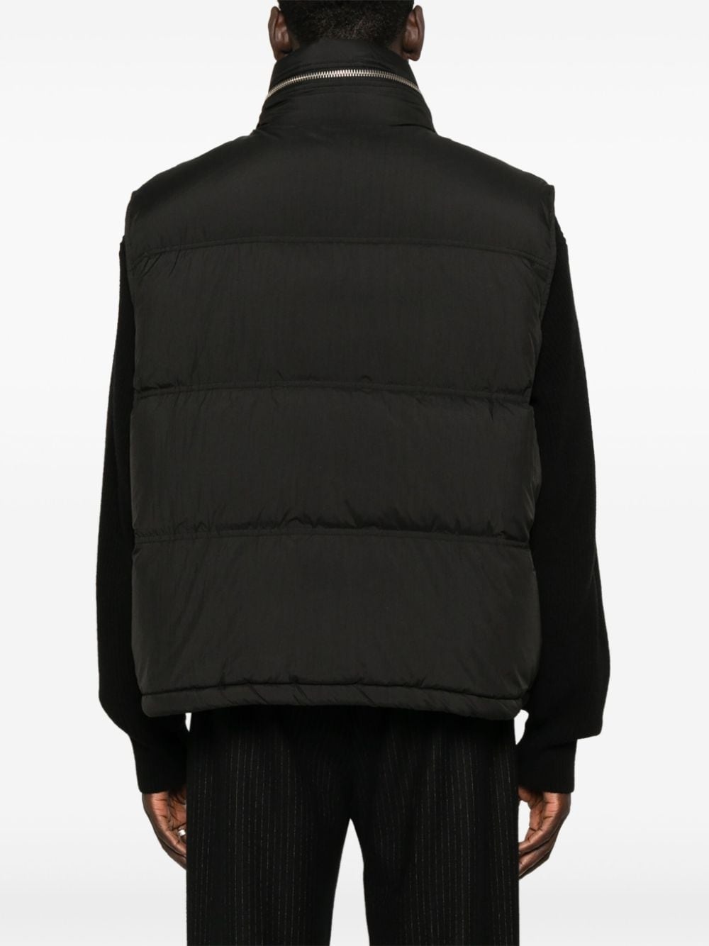puffer gilet - 4