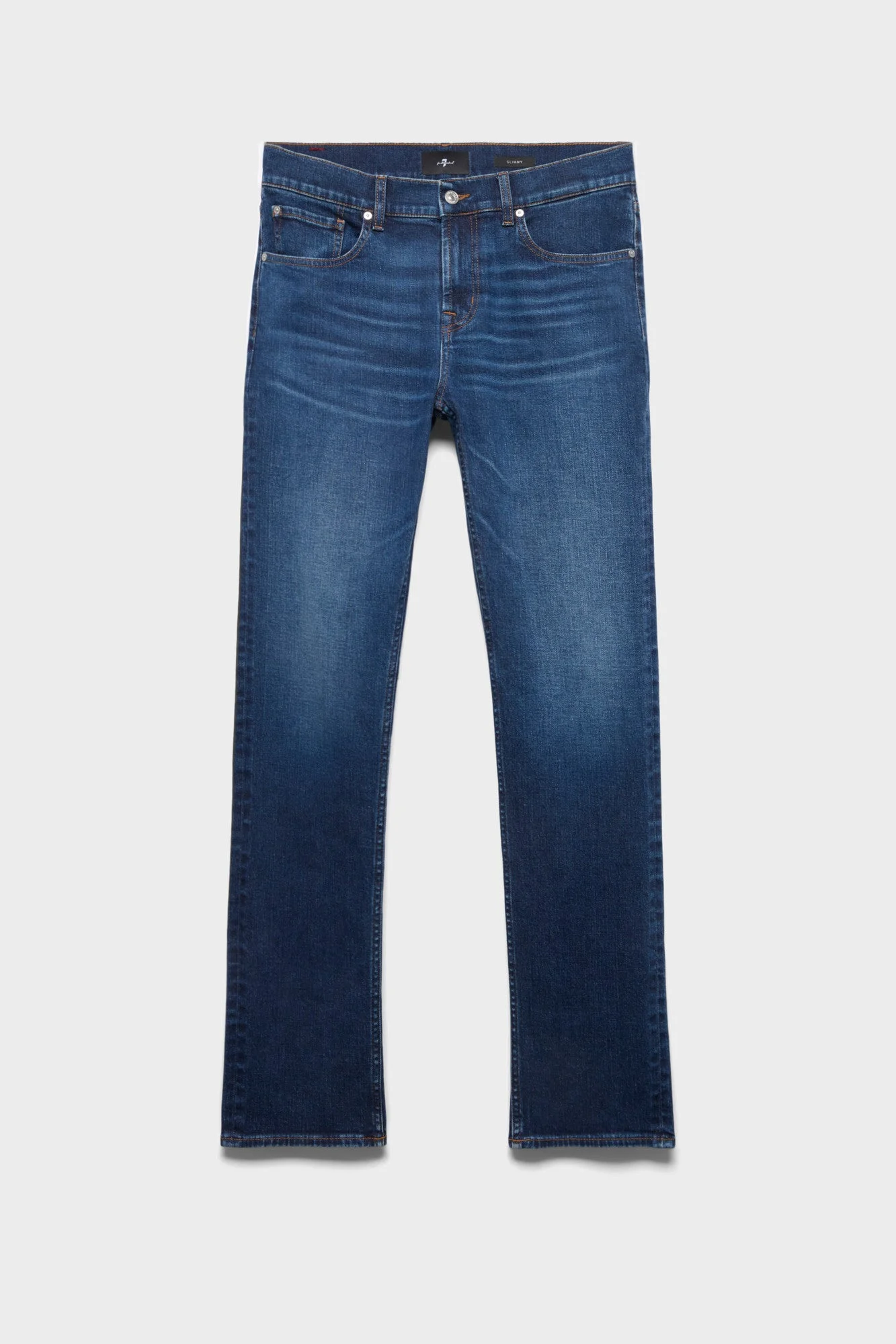 SLIMMY in Cashmere Denim - 1