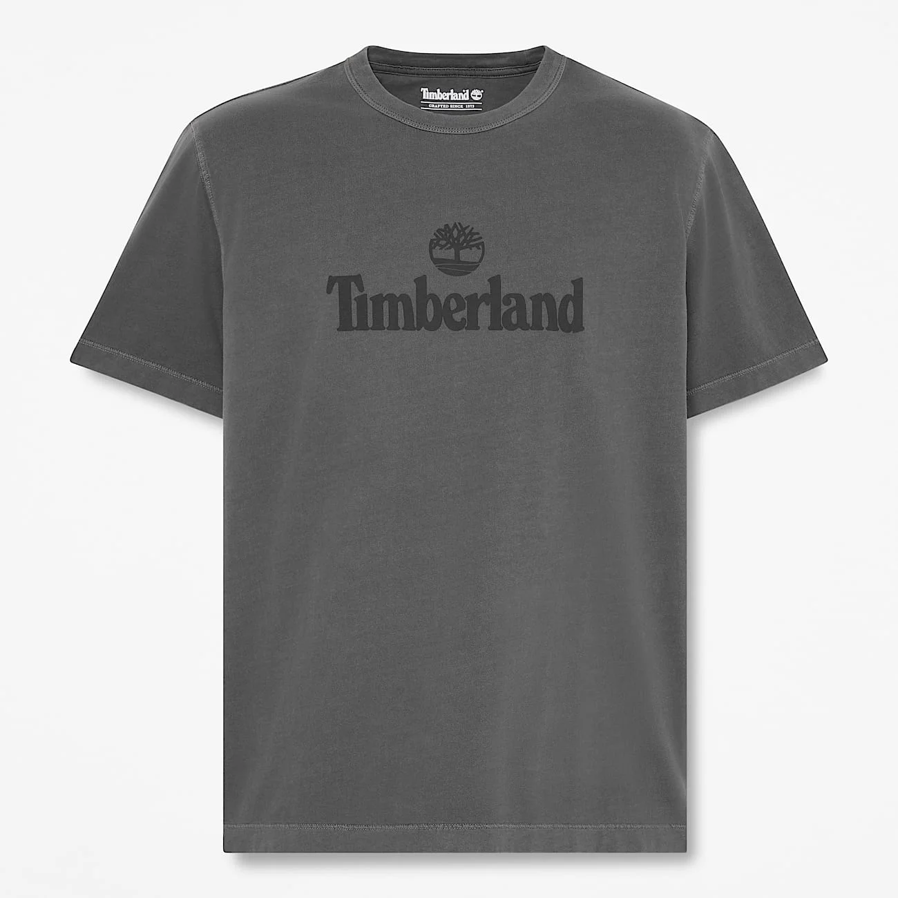 Men's South Cabot Garment Dye Short-Sleeve T-Shirt - 1