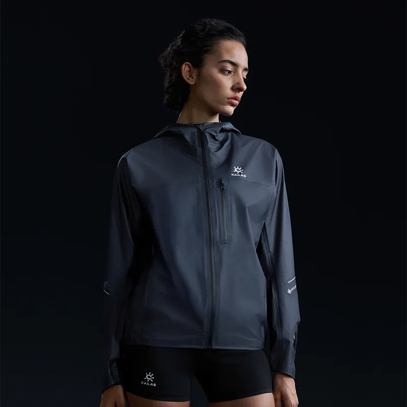 Kailas AERO GTX Trail Running Waterproof Jacket Women's 5