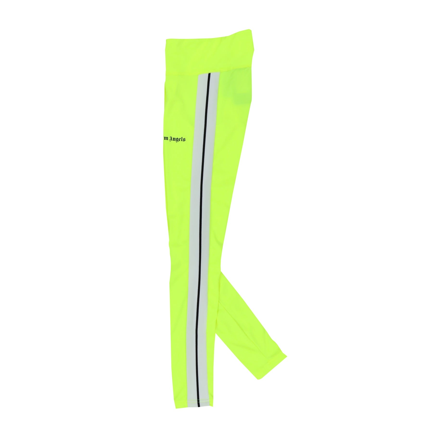 TRACK LEGGINGS / YEL FLUO - 2