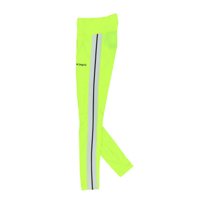 Palm Angels TRACK LEGGINGS / YEL FLUO outlook