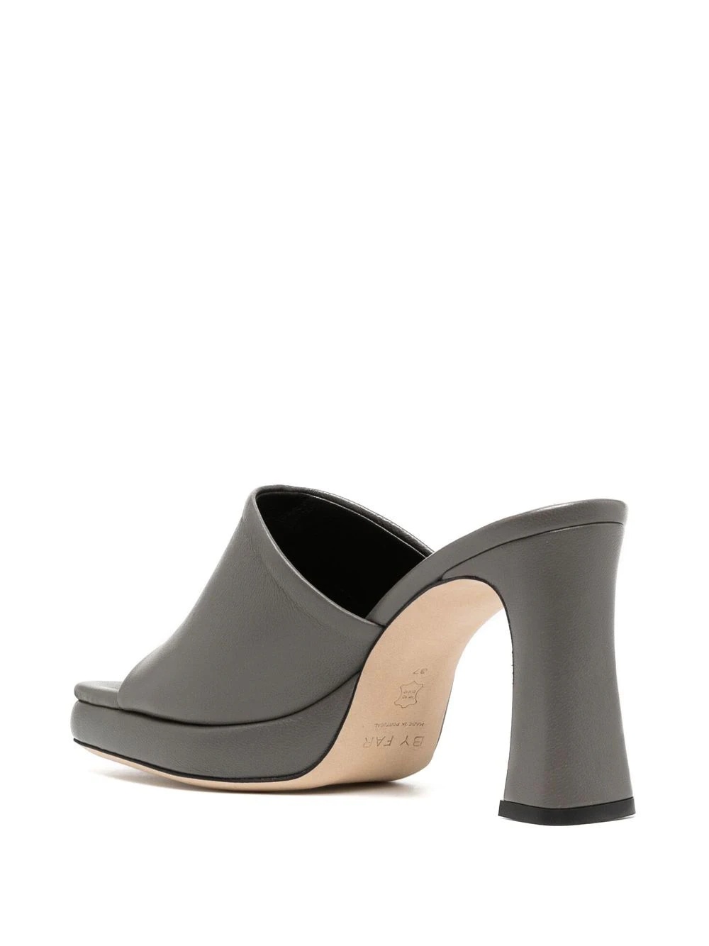 Belize mules - 3