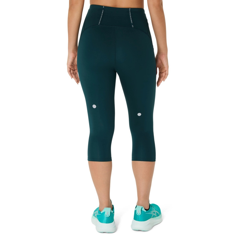 Asics ROAD HIGH WAIST CAPRI TIGHT outlook