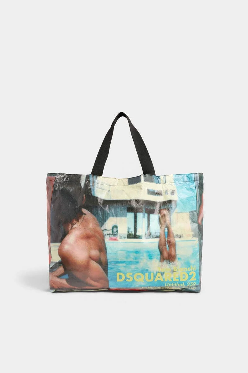 TOM BIANCHI X D2 SHOPPING BAG - 1