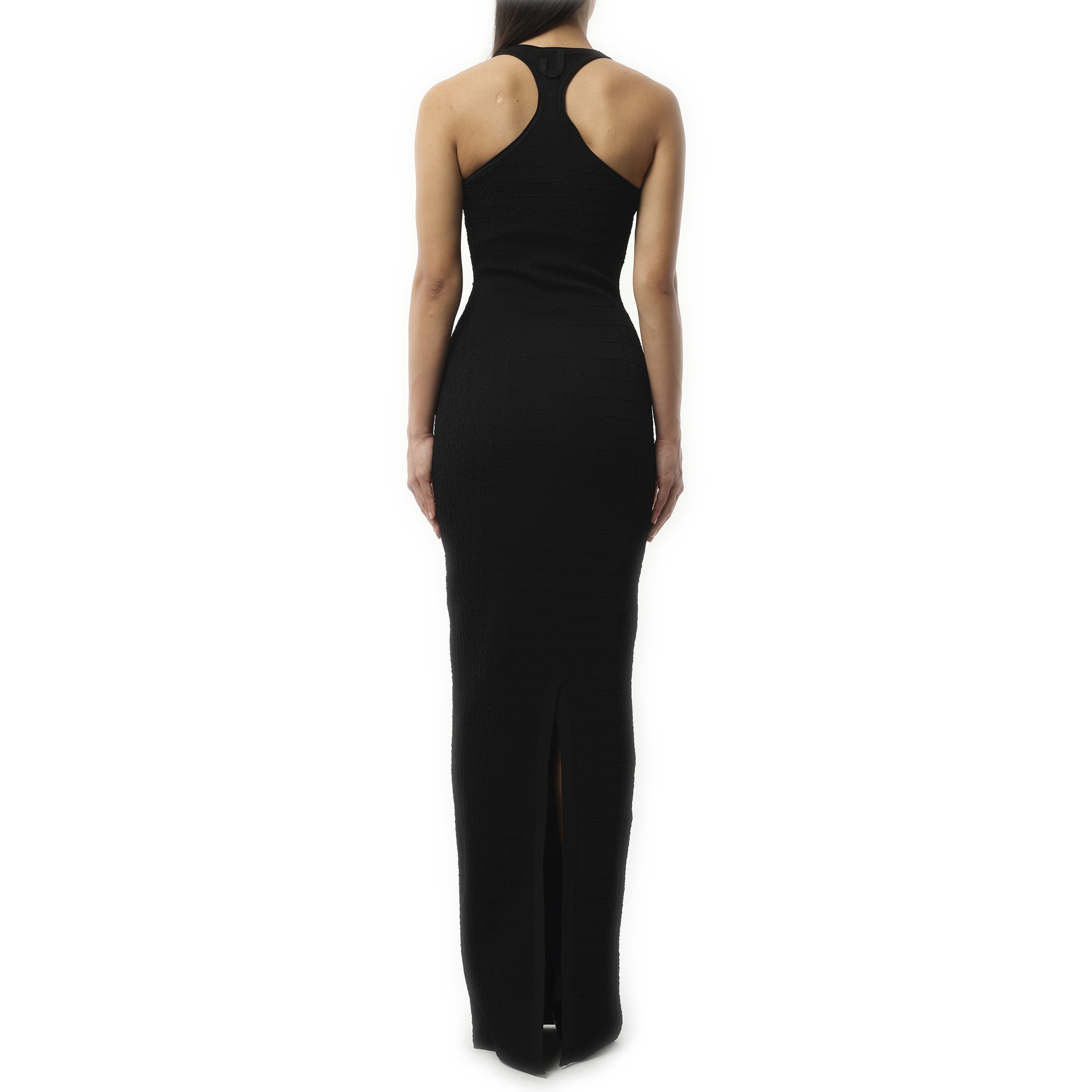 La Robe Scala in Black - 5