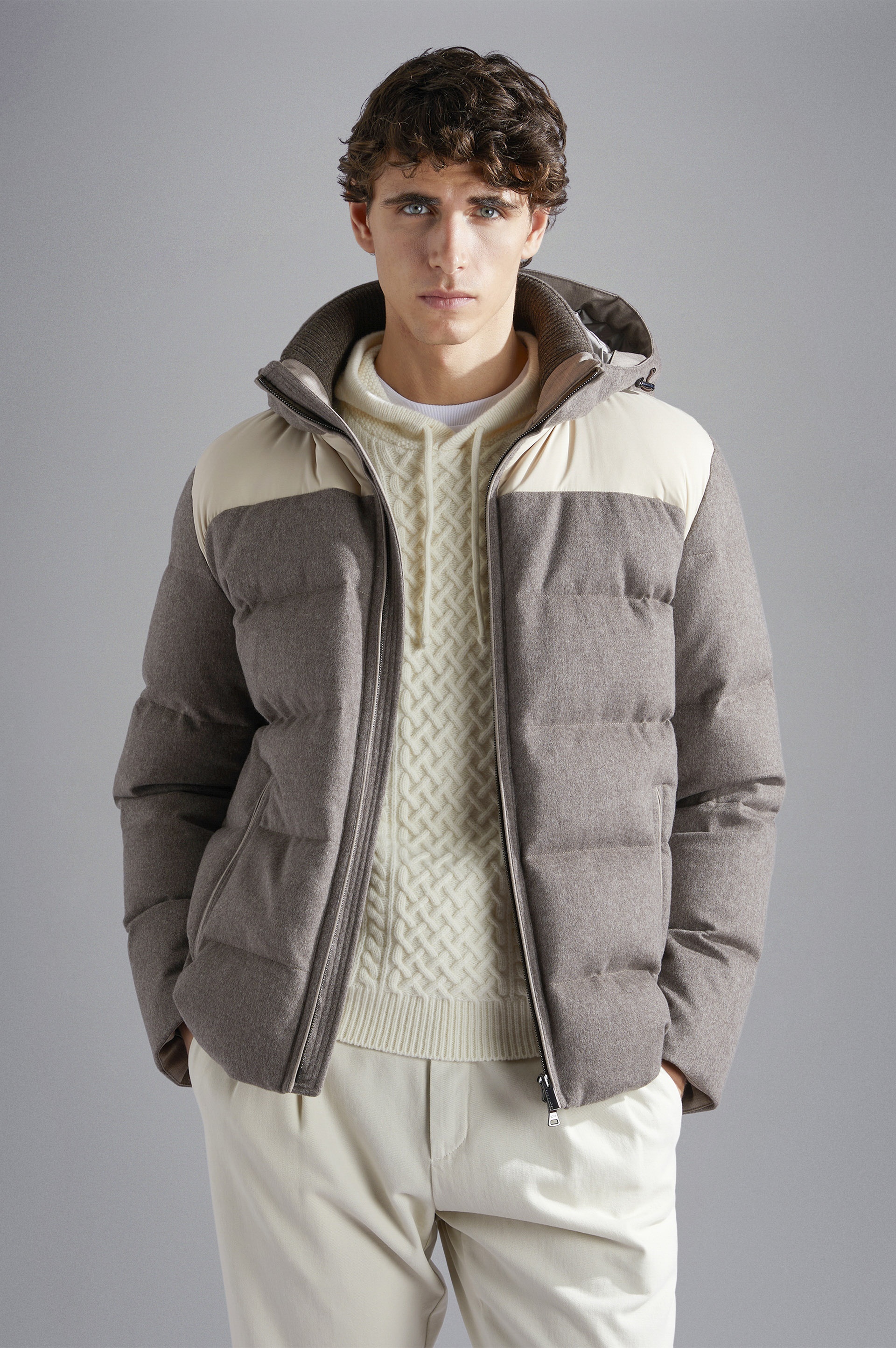CASHMERE JACKET - 8