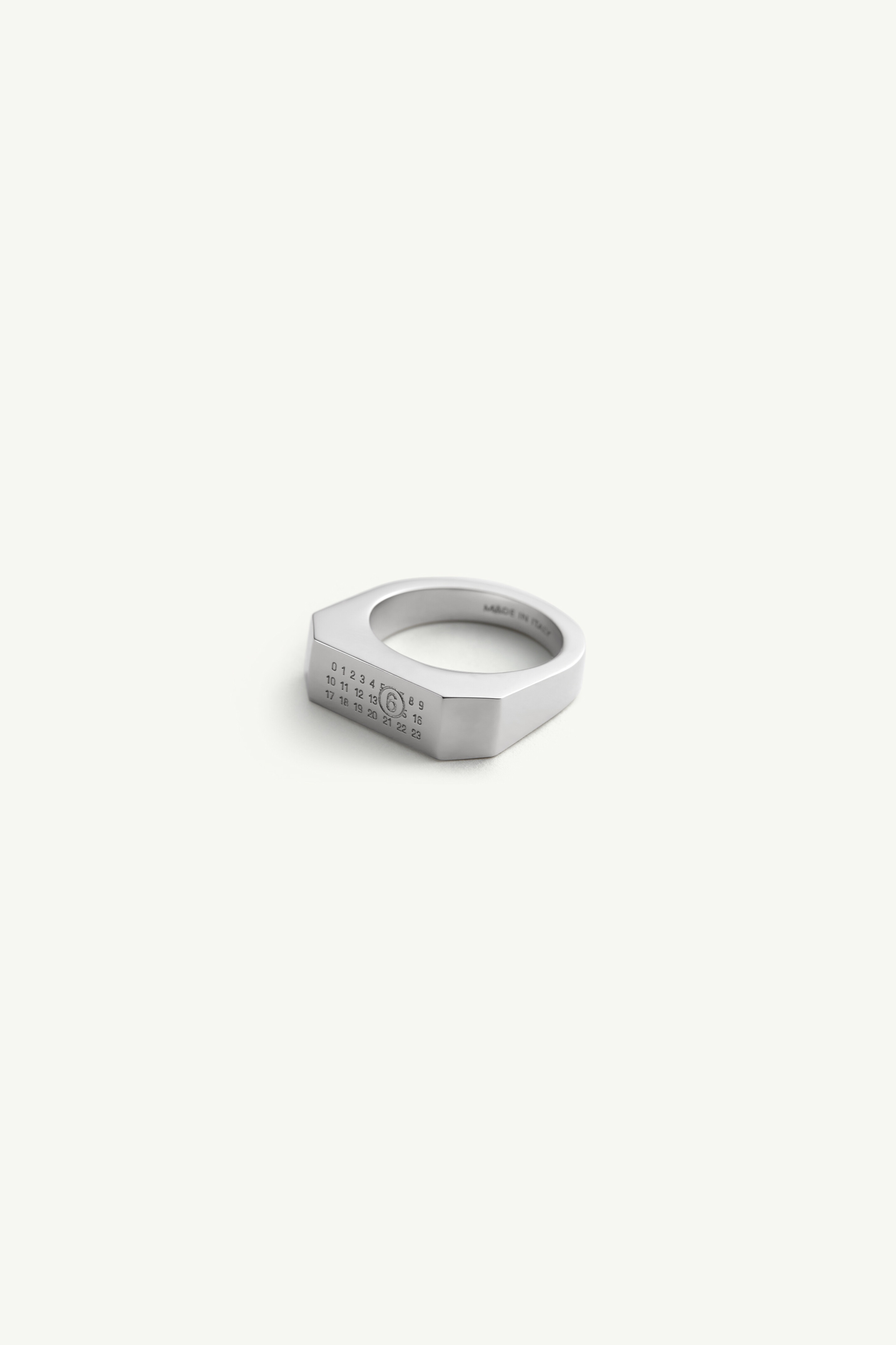 Numeric ring - 4