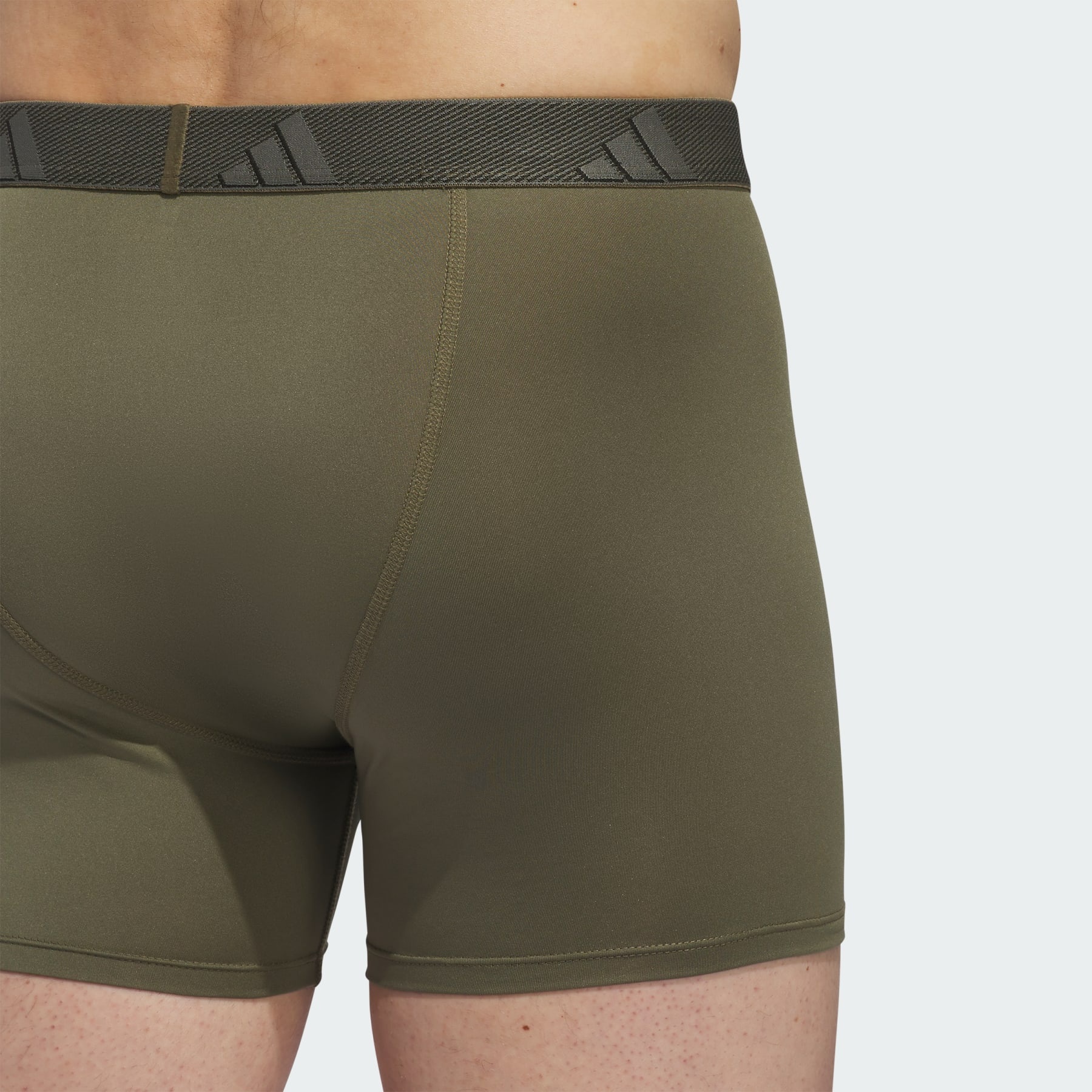 Microfiber 3-Pack Trunk Underwear - 7