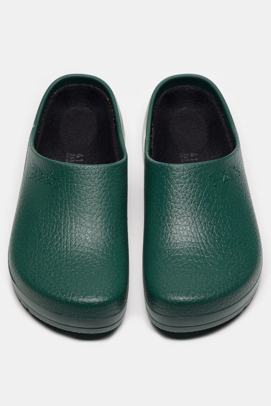 Super Birki Clog in Green - 4