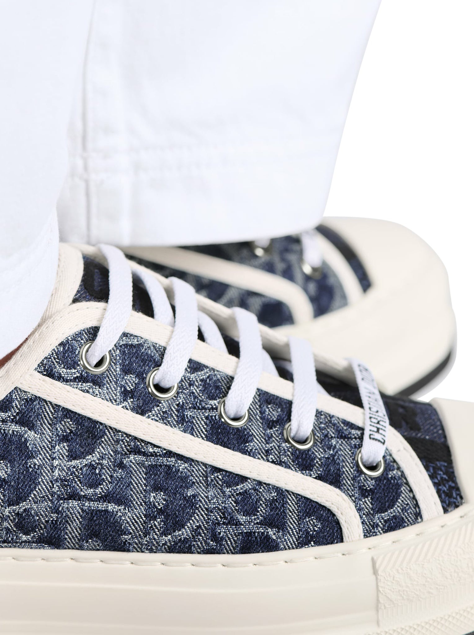 【大人のこなれコーデに】Dior★Walk'n'Dior Platformスニーカー Walk N Dior Sneaker Outfit | TikTok