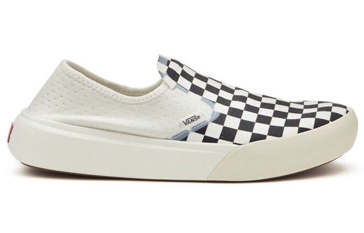 Vans Checkerboard Comfycush One Checkboard Black/White VN0A45J5Q4O - 2