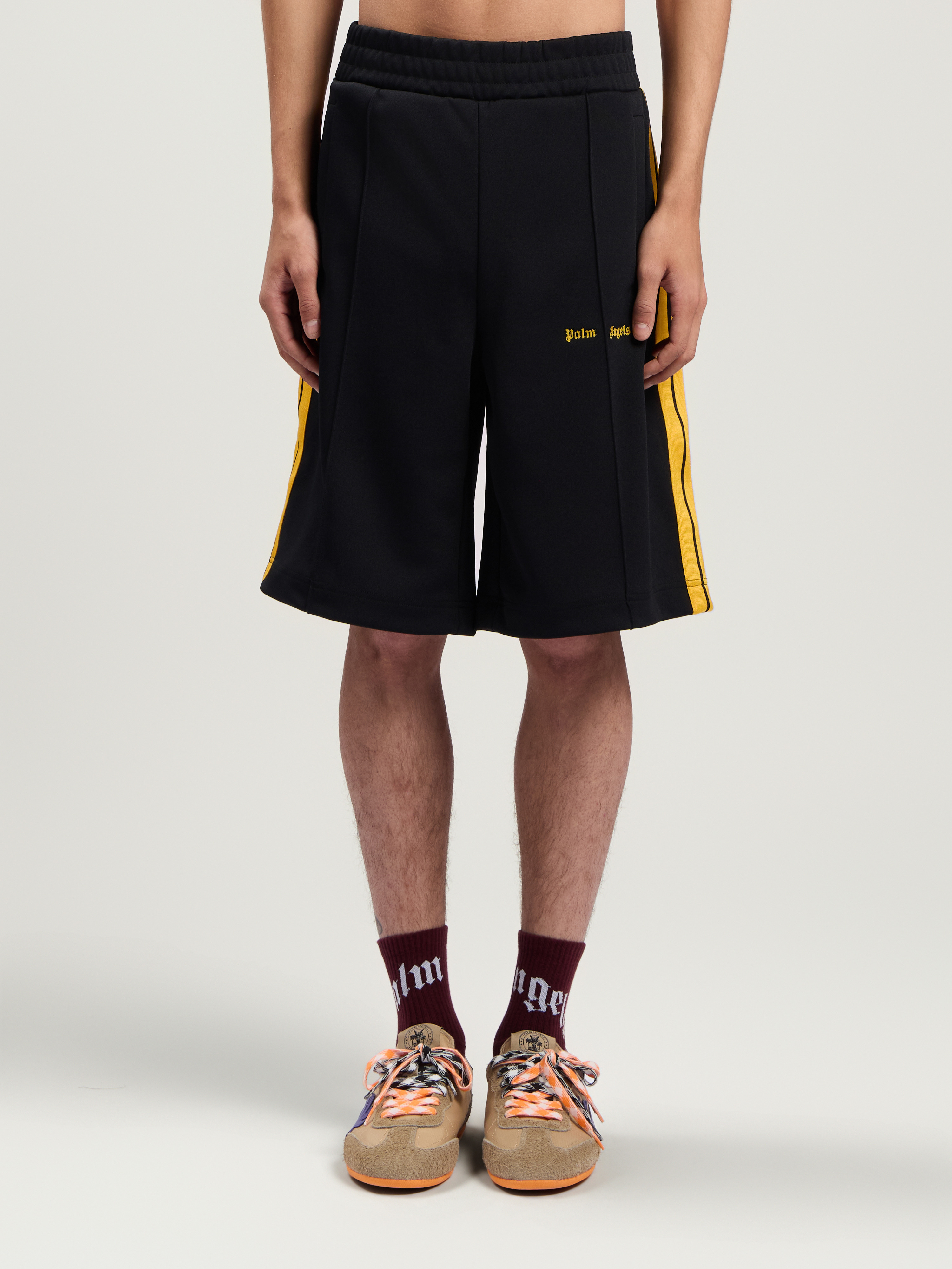 Classic Logo Color Trk Short - 3