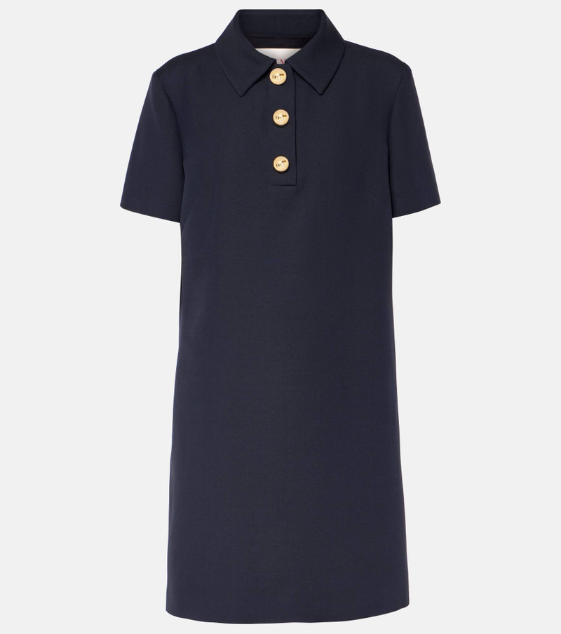 Crêpe Couture minidress 1