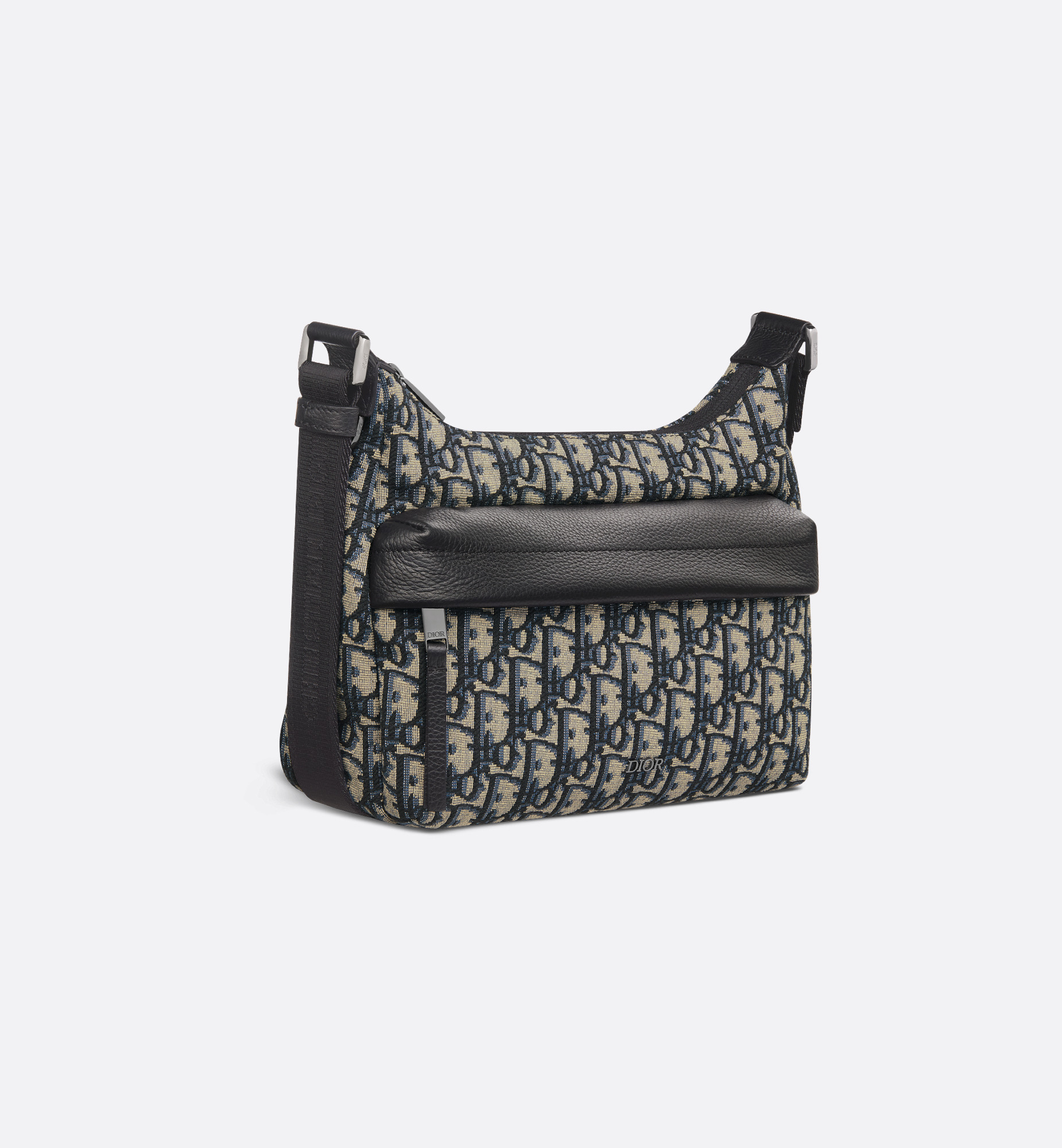Small Rider Soft Hobo Bag - 4