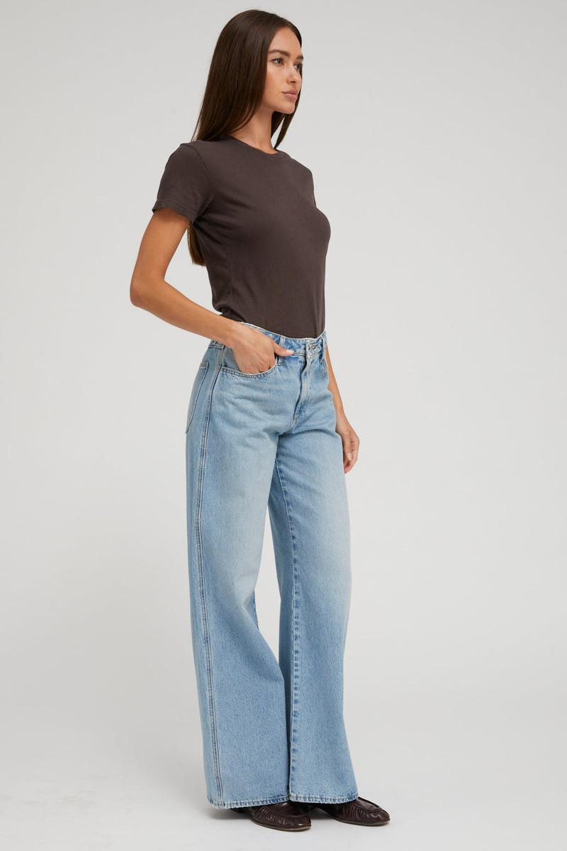 SPRWMN PARADIS VINTAGE WIDE LEG outlook