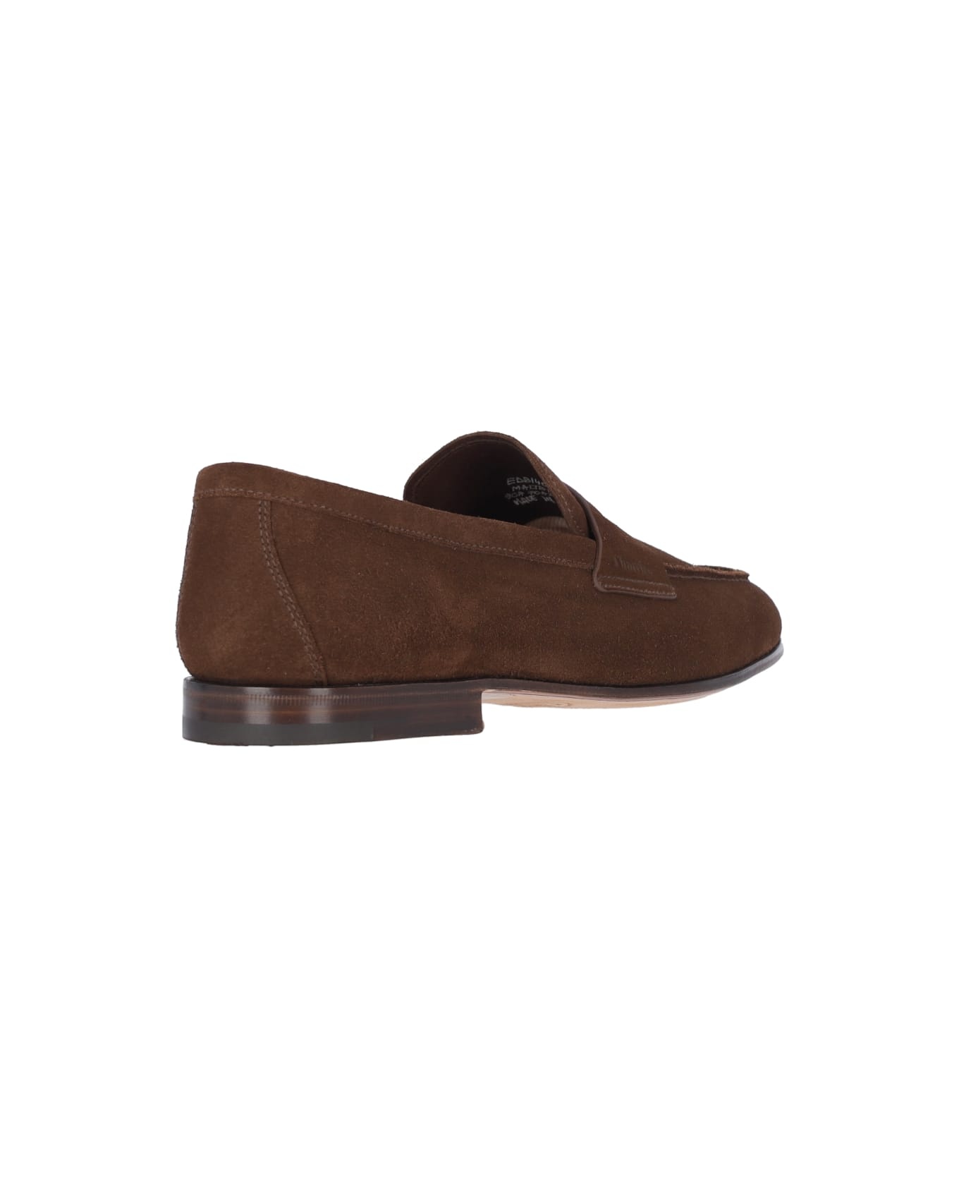 Suede Loafers - 3