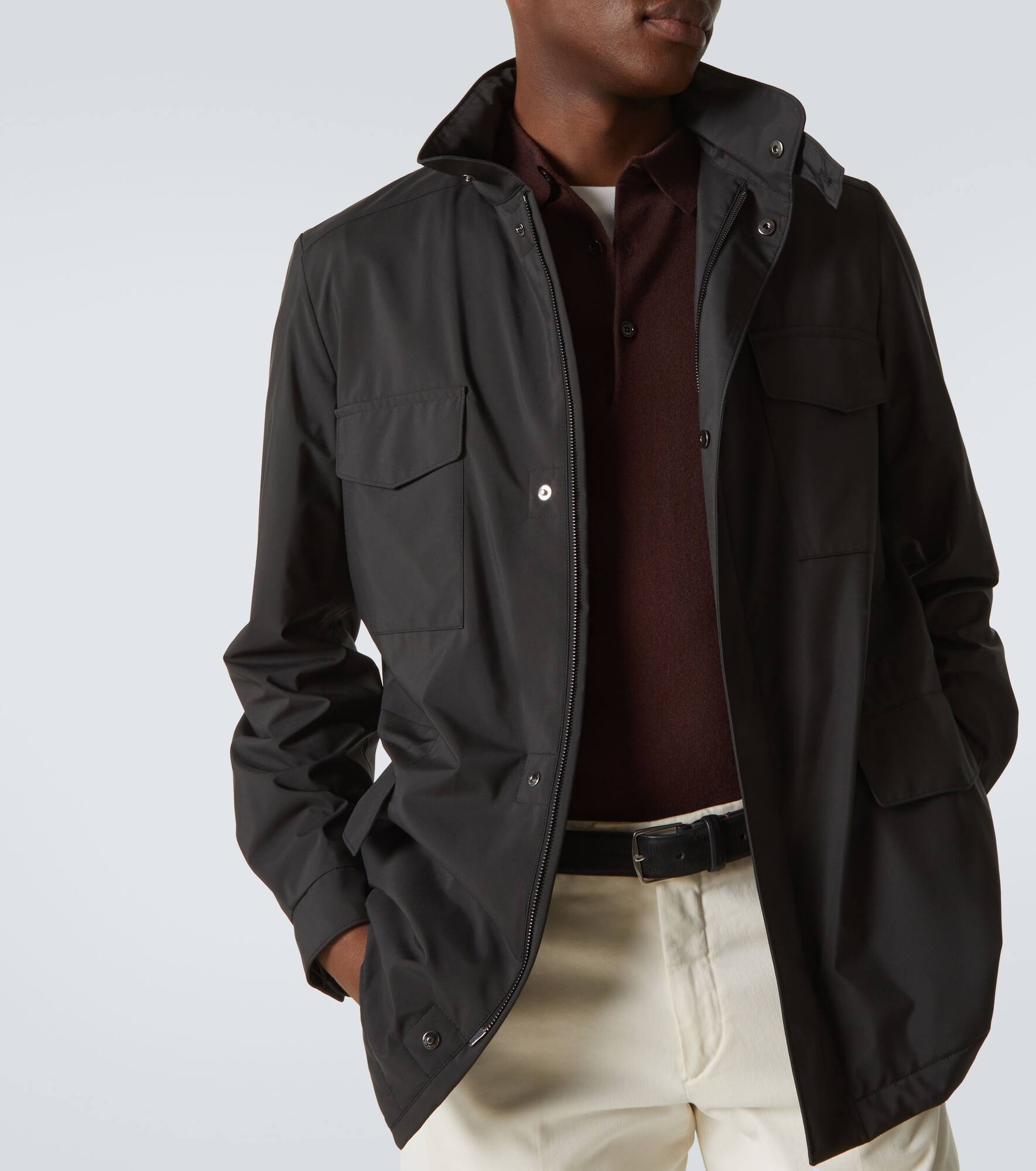 Field jacket - 5