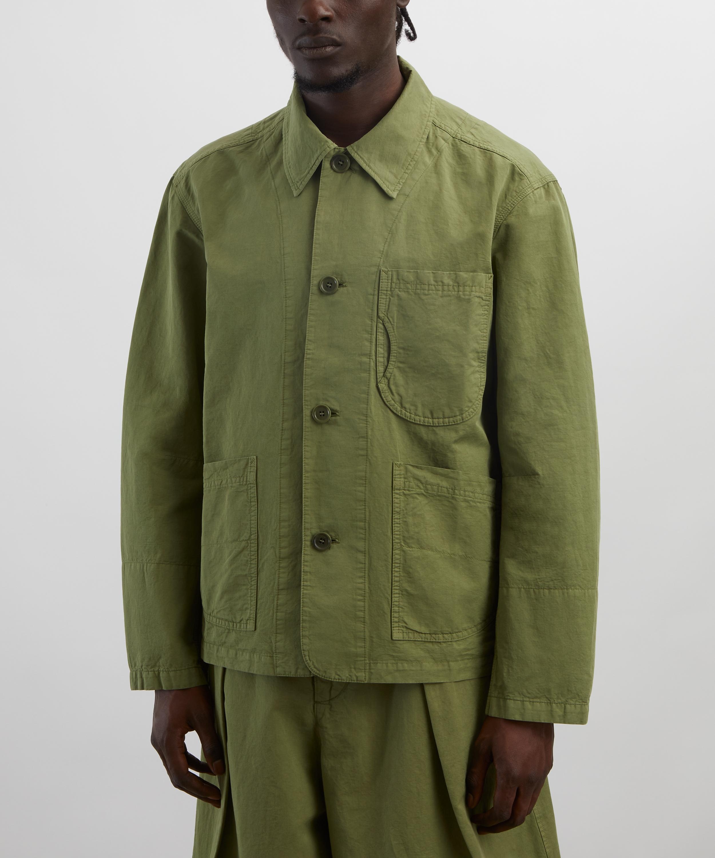 Green Construction Jacket - 3