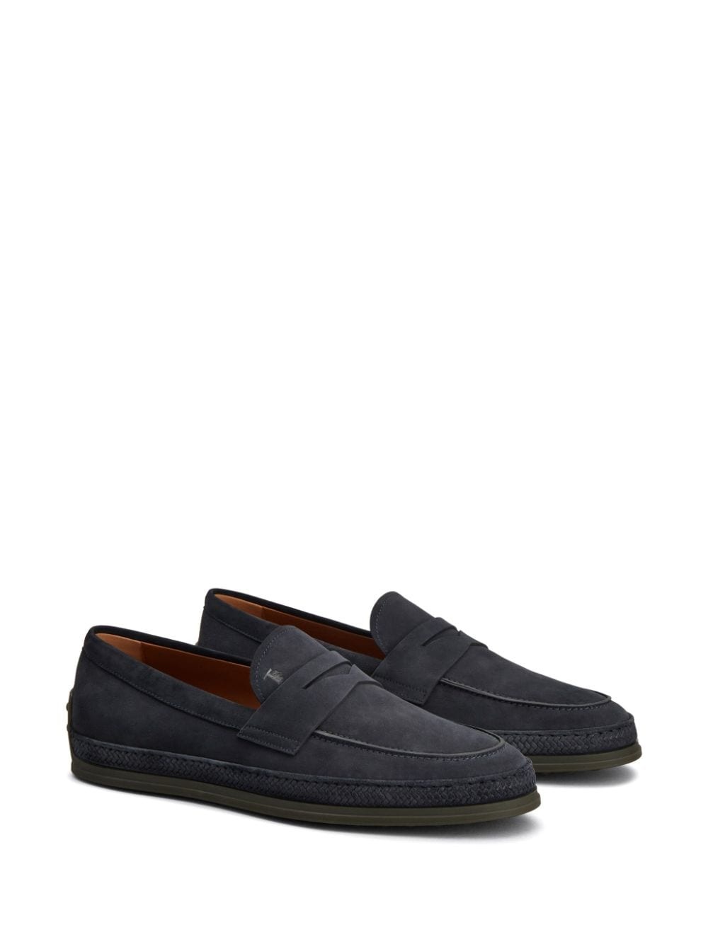 Gommino suede loafers - 2