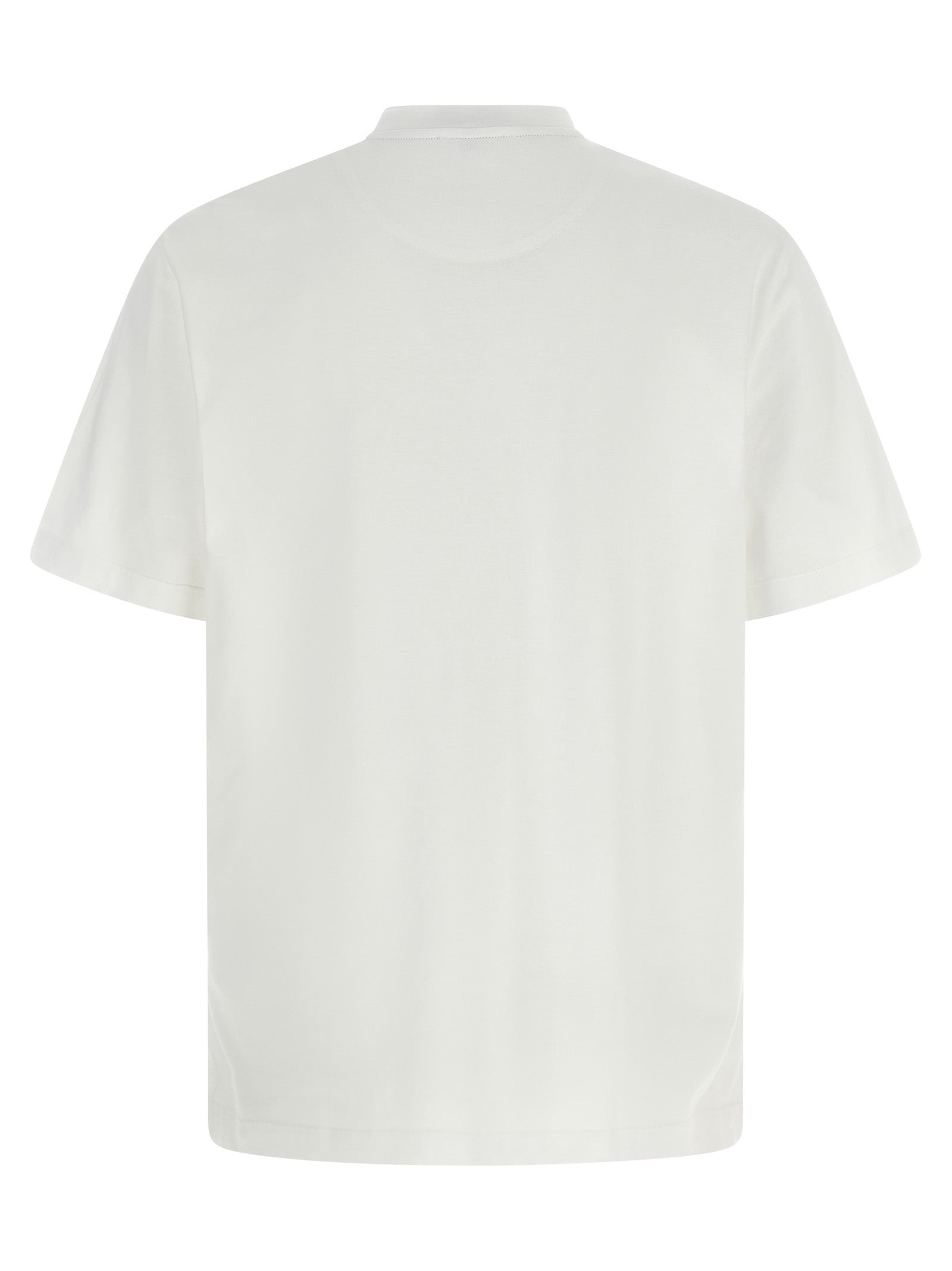 Logo T-Shirt White - 2