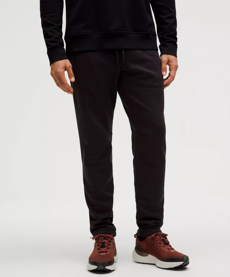 Zeroed In Slim-Fit Fleece Pant 1