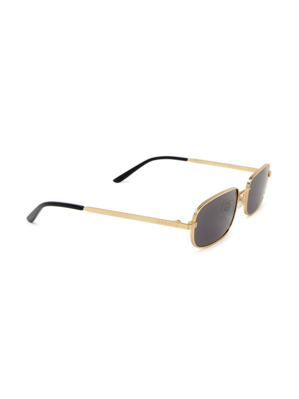 rectangle-frame sunglasses - 2