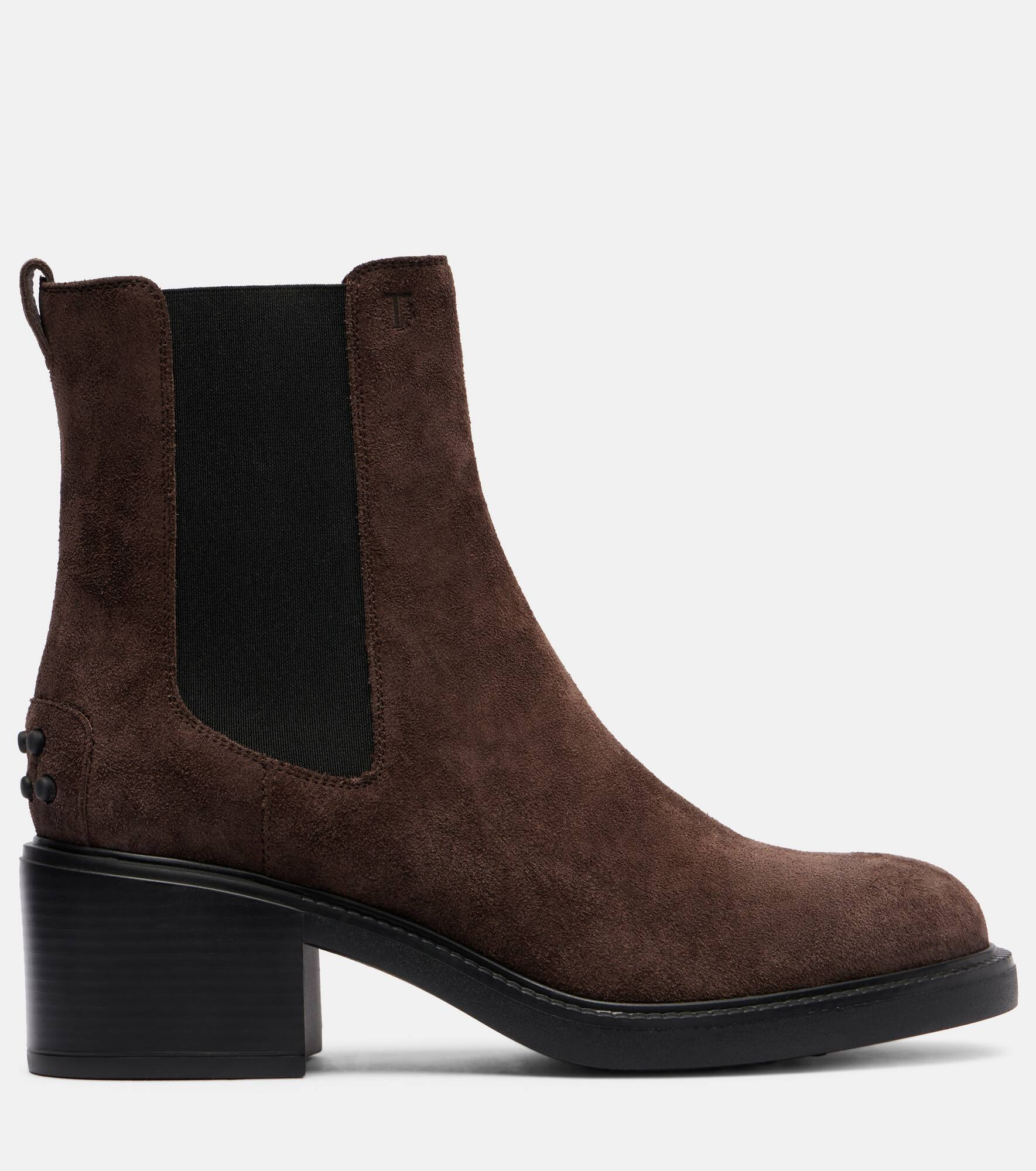 60 suede Chelsea boots - 4