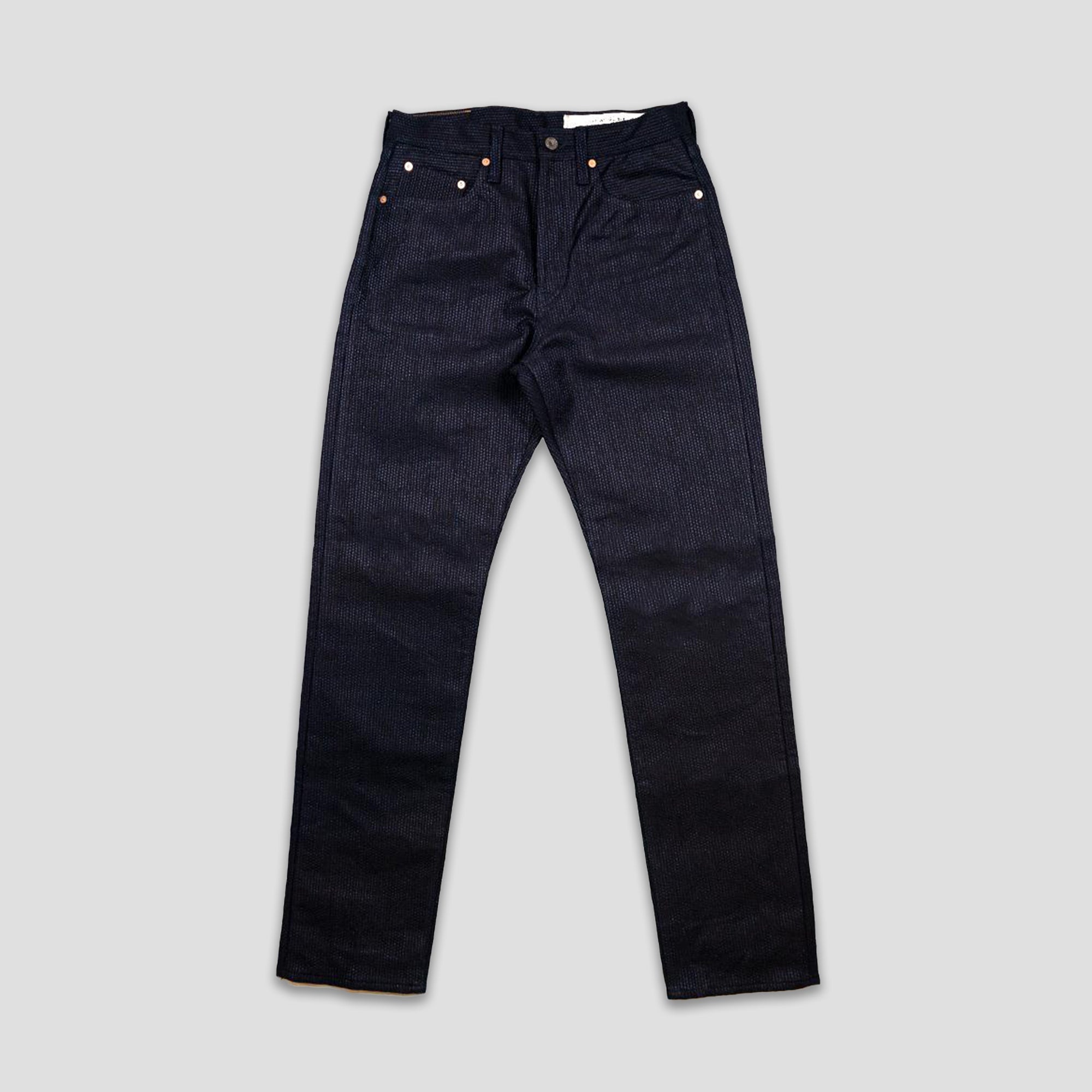 CENTURY DENIM 5P MONKEY CISCO - No.1.2.3. - 1