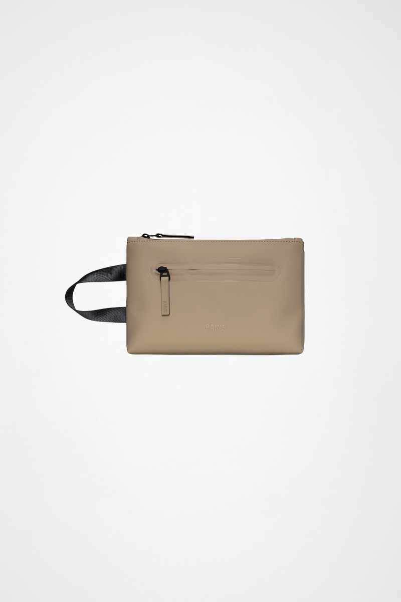 2 Zip Cosmetic bag Large 1