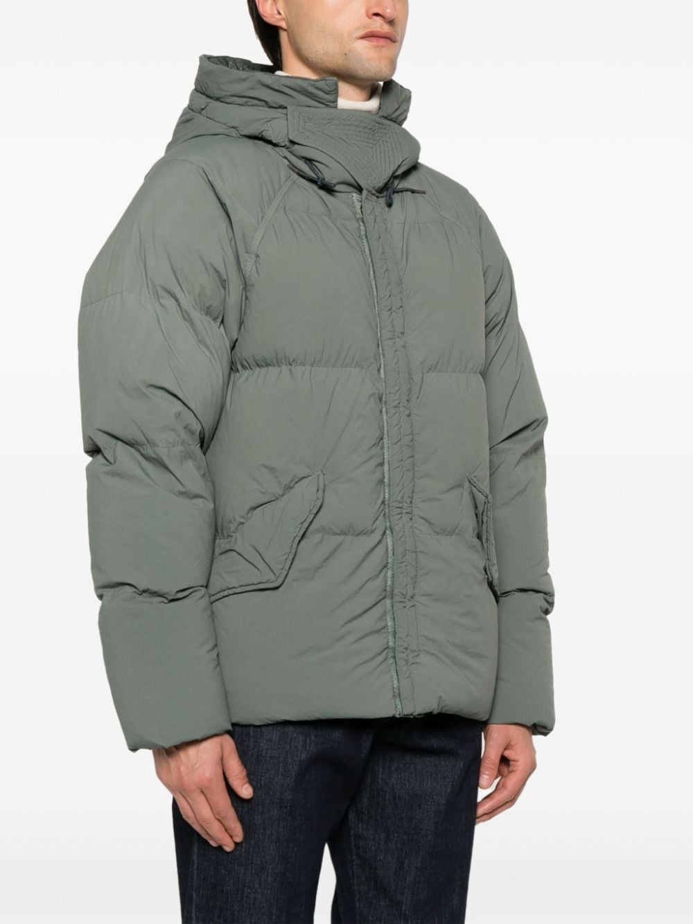 Artic down jacket - 3