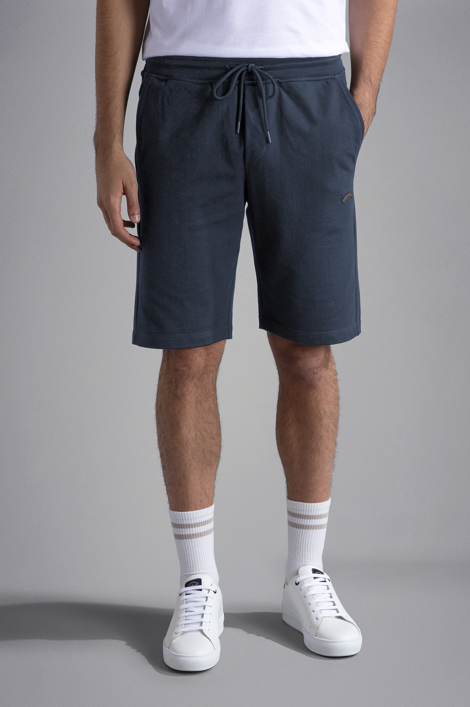 COTTON BERMUDA SHORTS - 6
