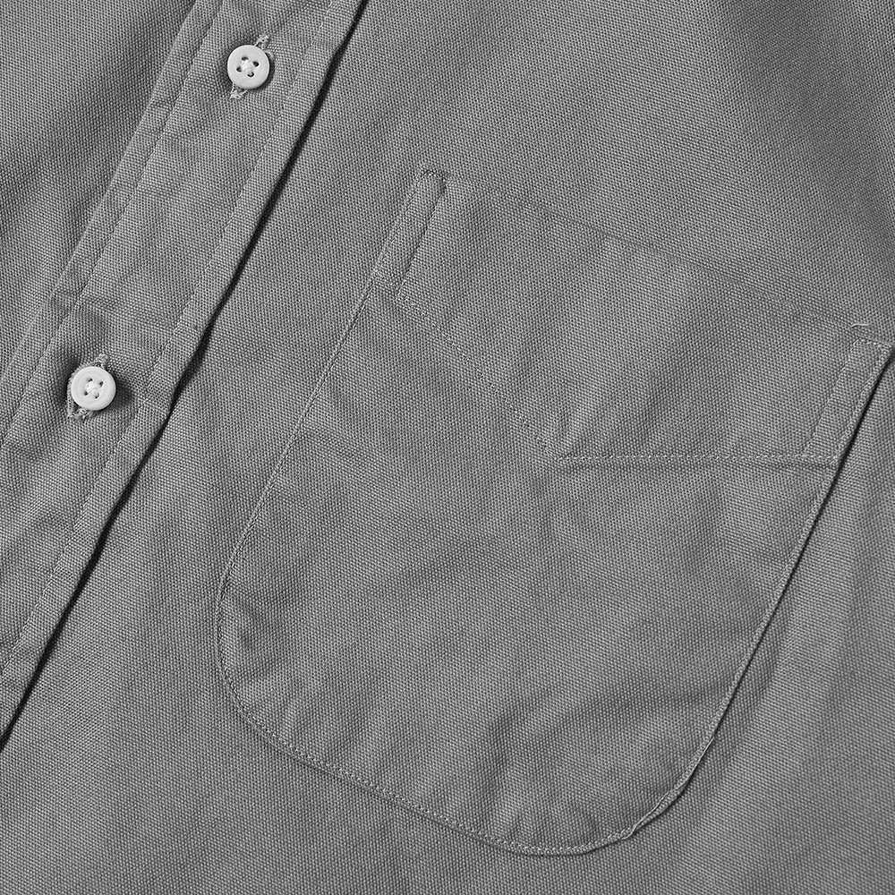 Gitman Vintage Button Down Overdyed Oxford Shirt - 3