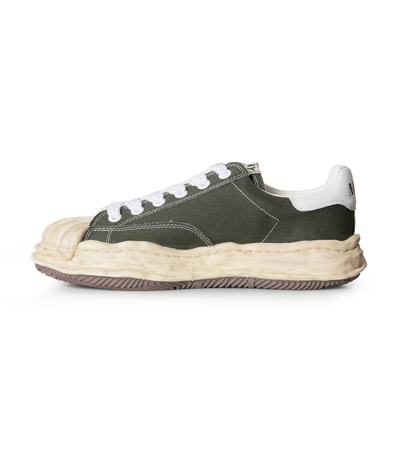 BLAKEY DYED SOLE LOW - 3