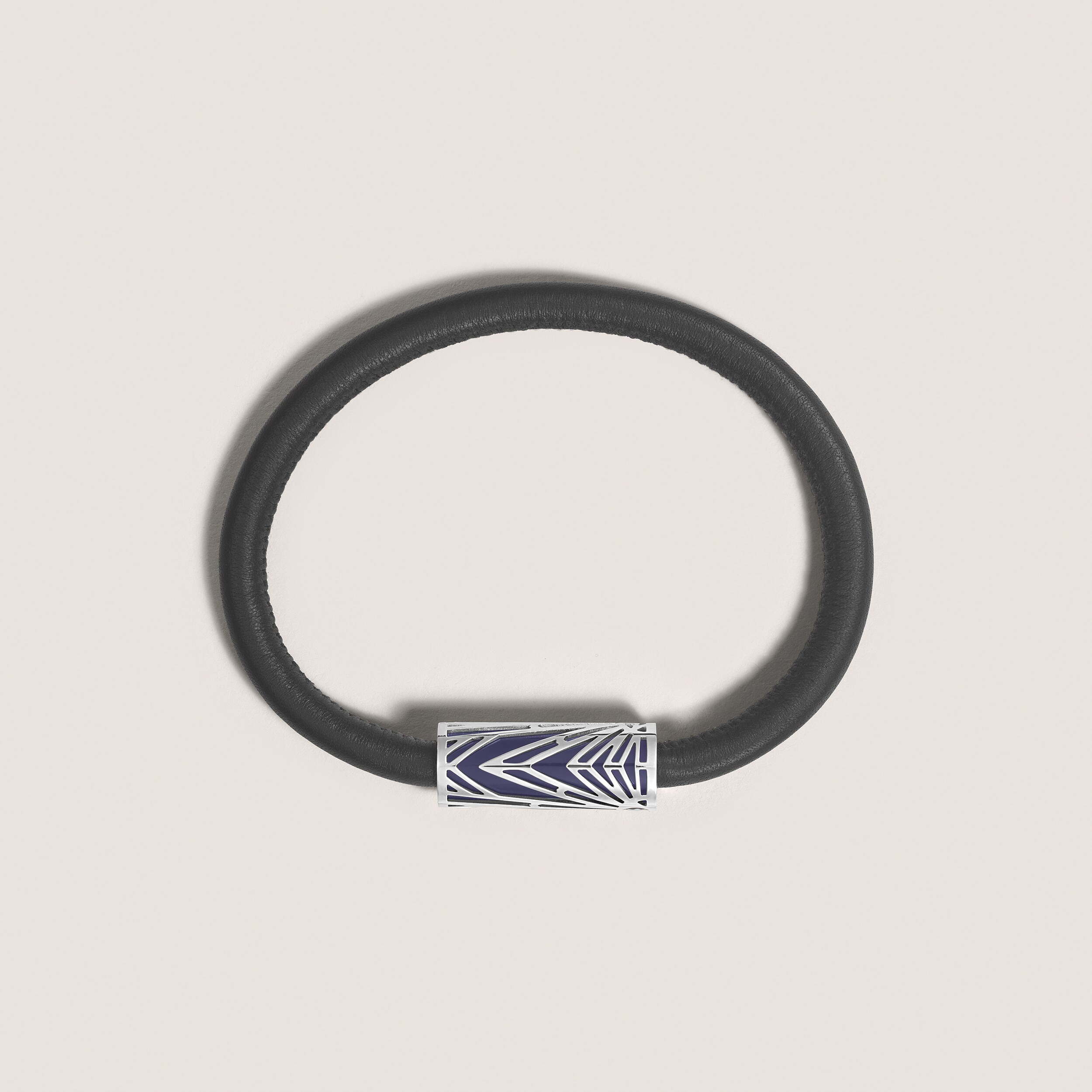 Bracelet Meisterstück The Origin Collection blue - 5
