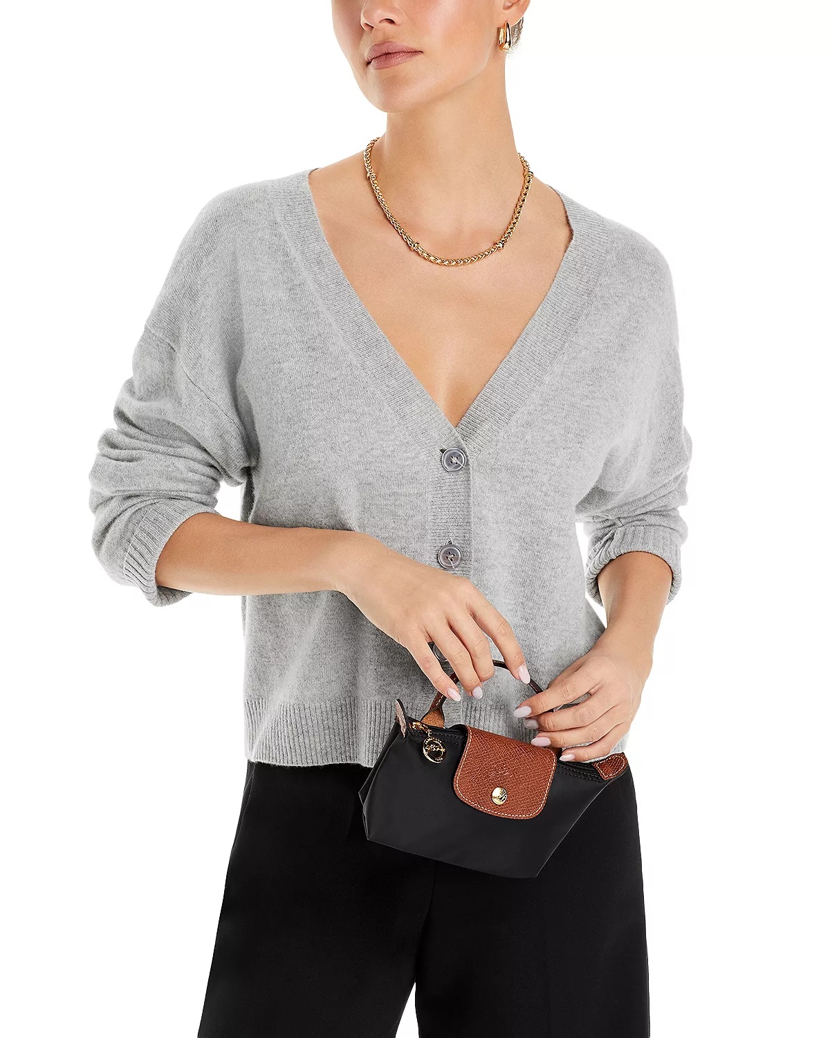 Le Pliage Original Mini Pouch - 3