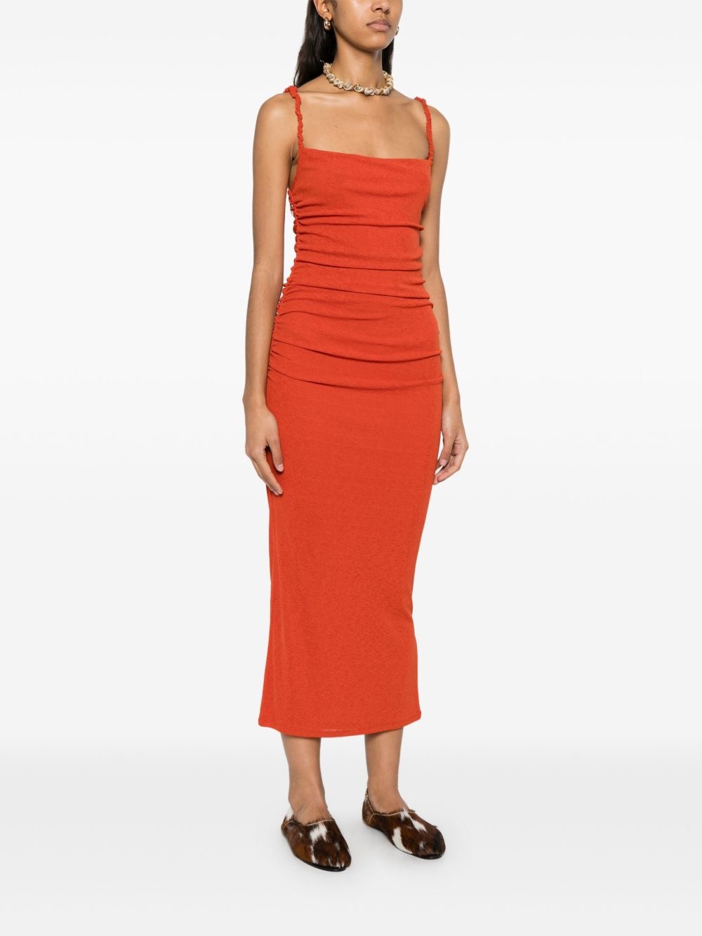 Alexa midi dress - 3