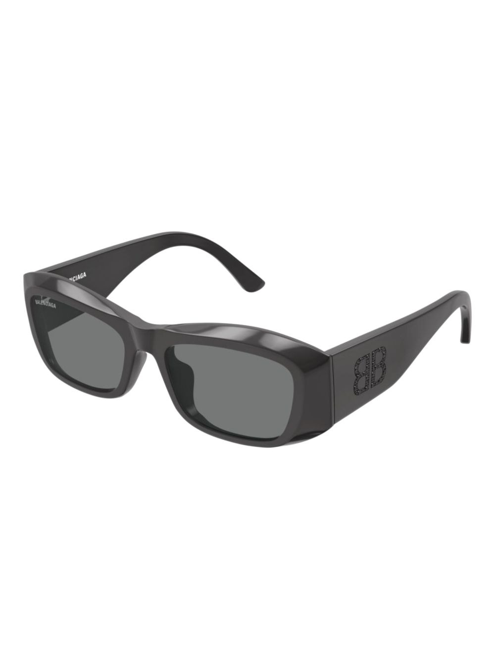square-frame sunglasses - 2