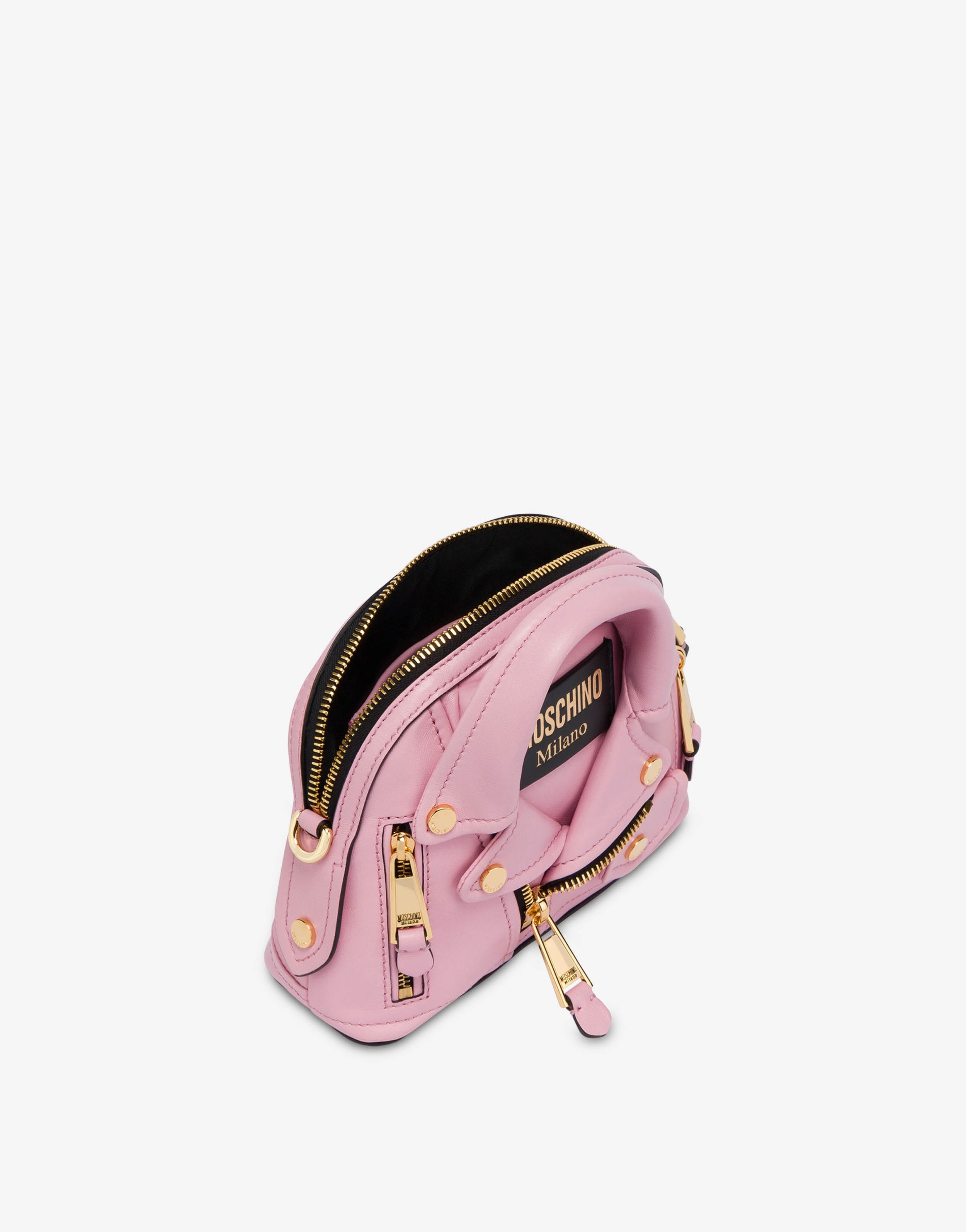 BIKER SHOULDER BAG - 3