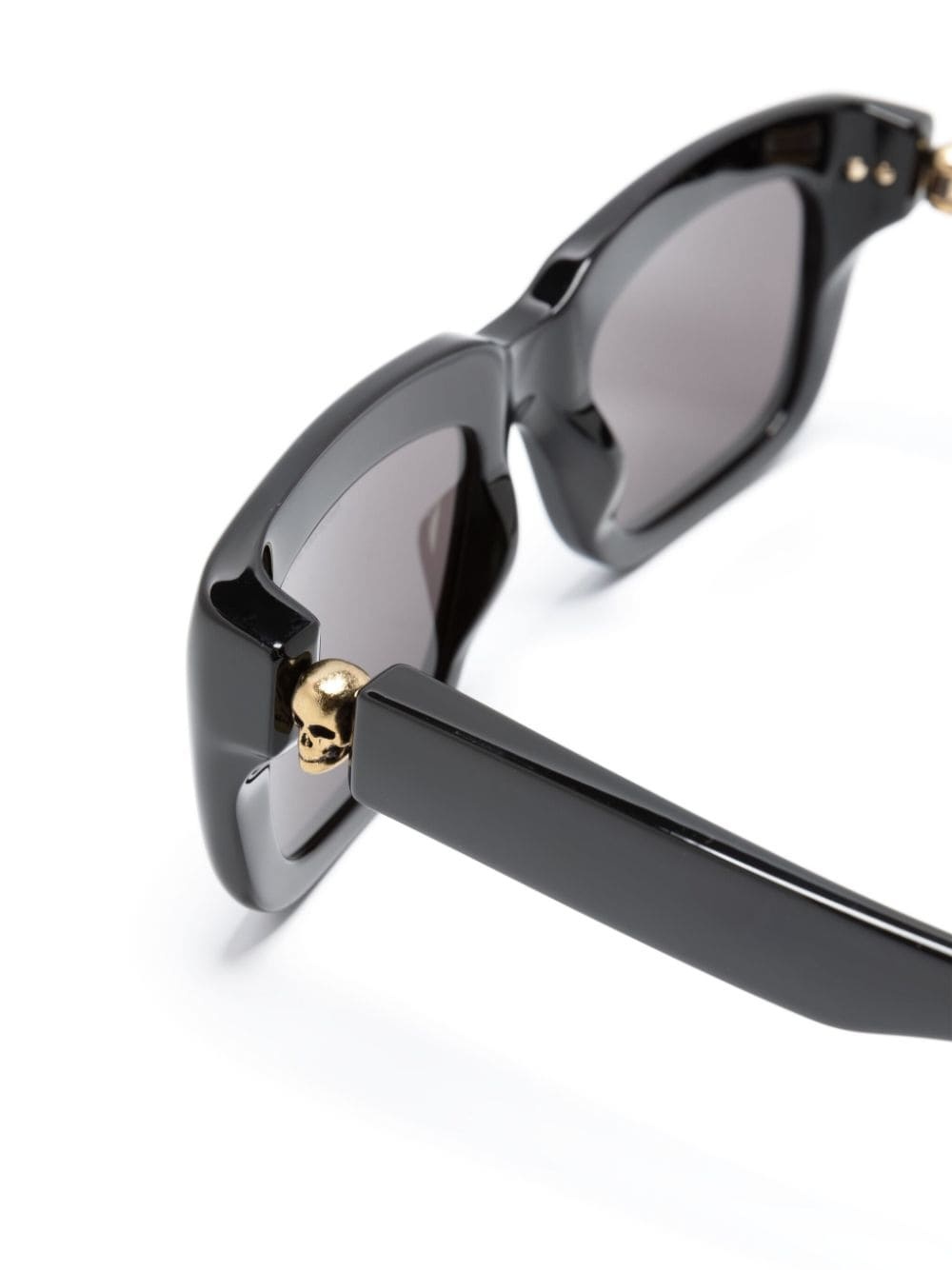 Floating Skull square-frame sunglasses - 3