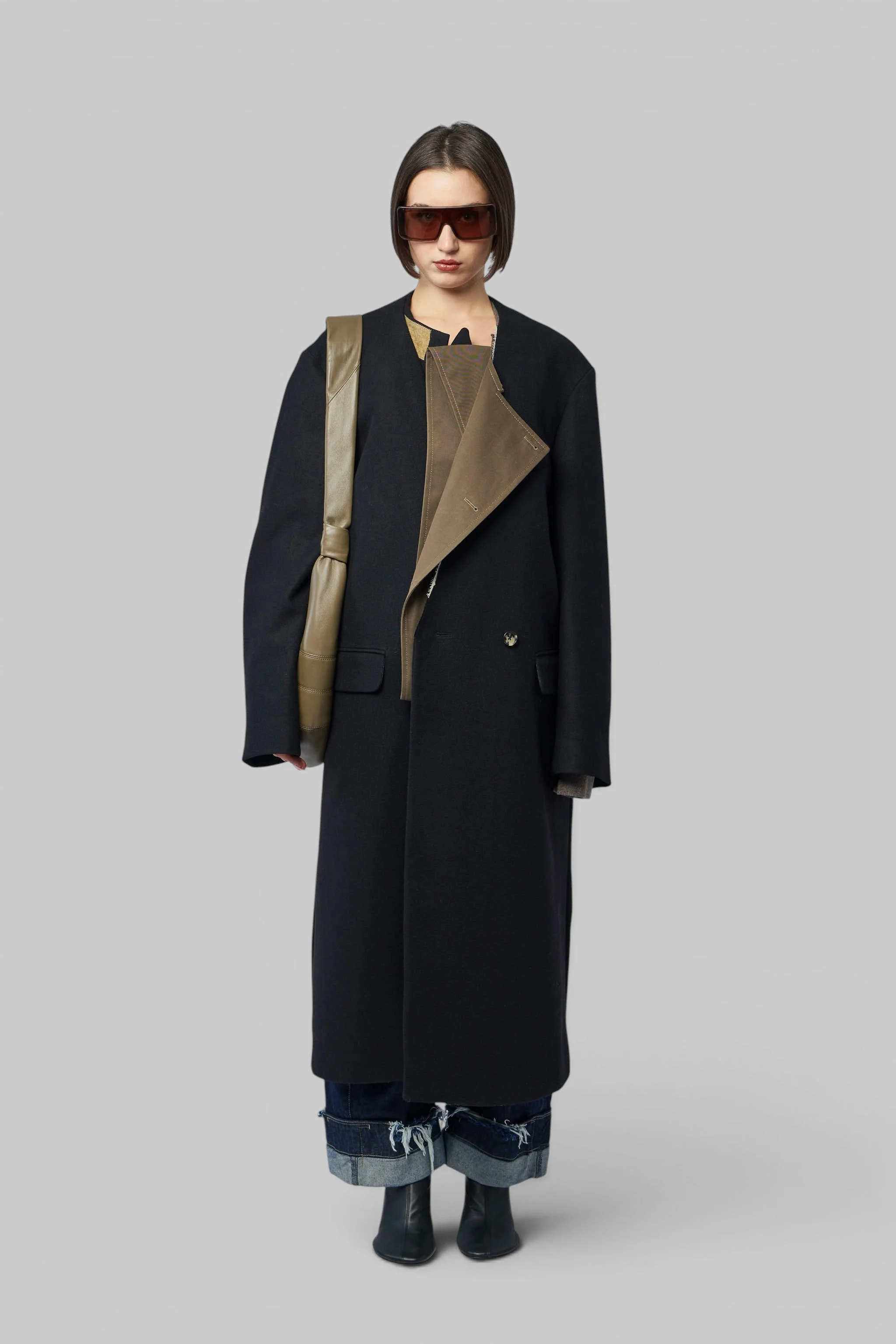 Parker Bis Coat - 1