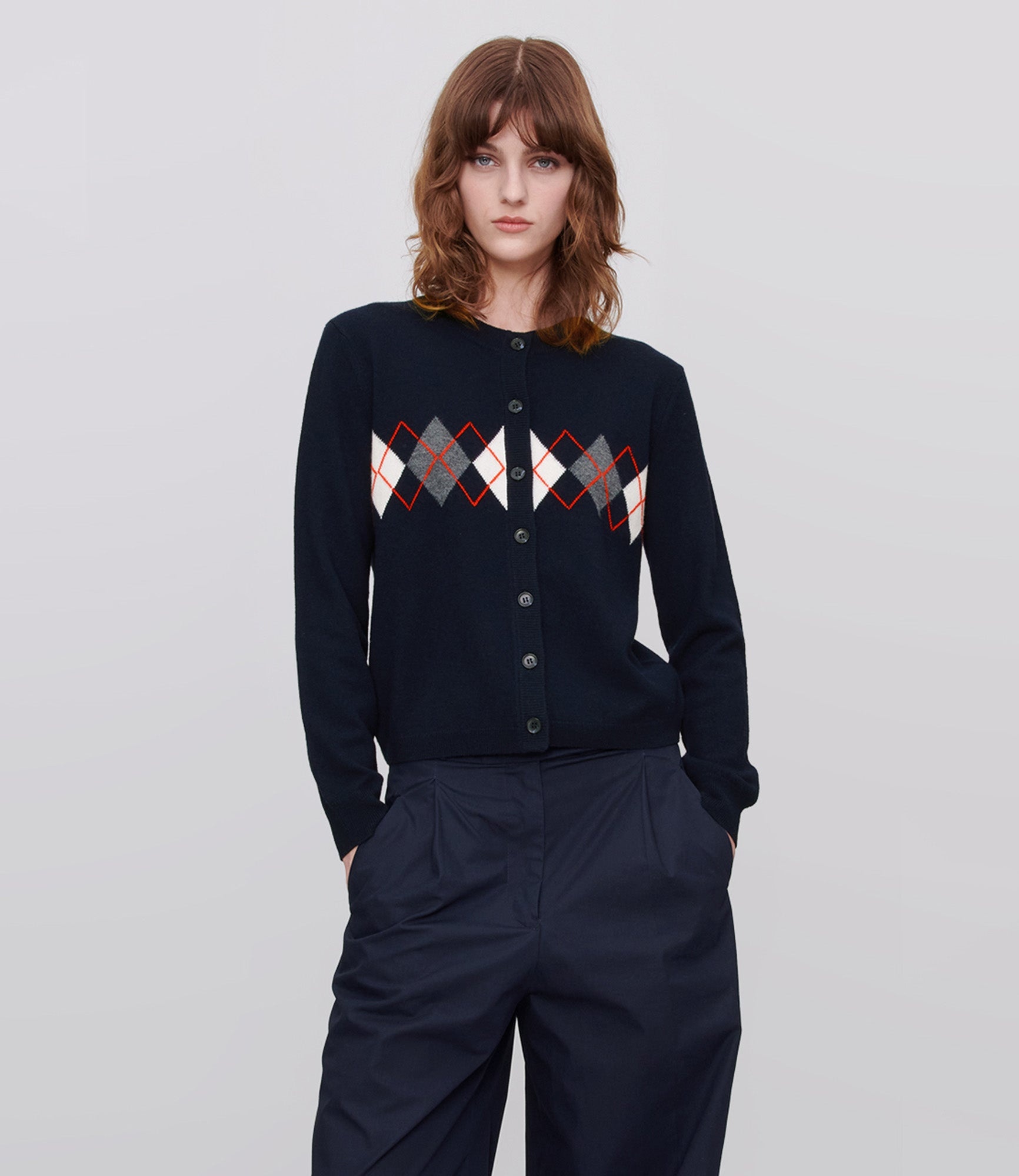 ARIA CARDIGAN - 2