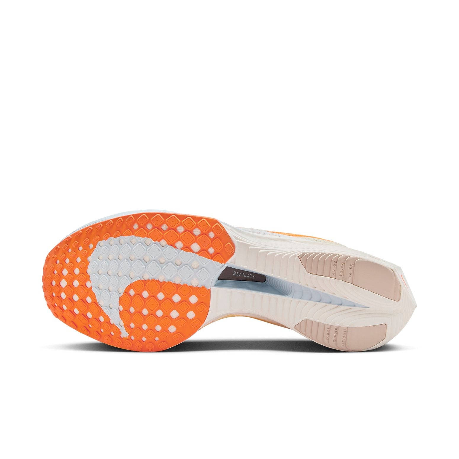 (WMNS) Nike ZoomX Vaporfly Next% 3 'White Orange' FV3634-181 - 6