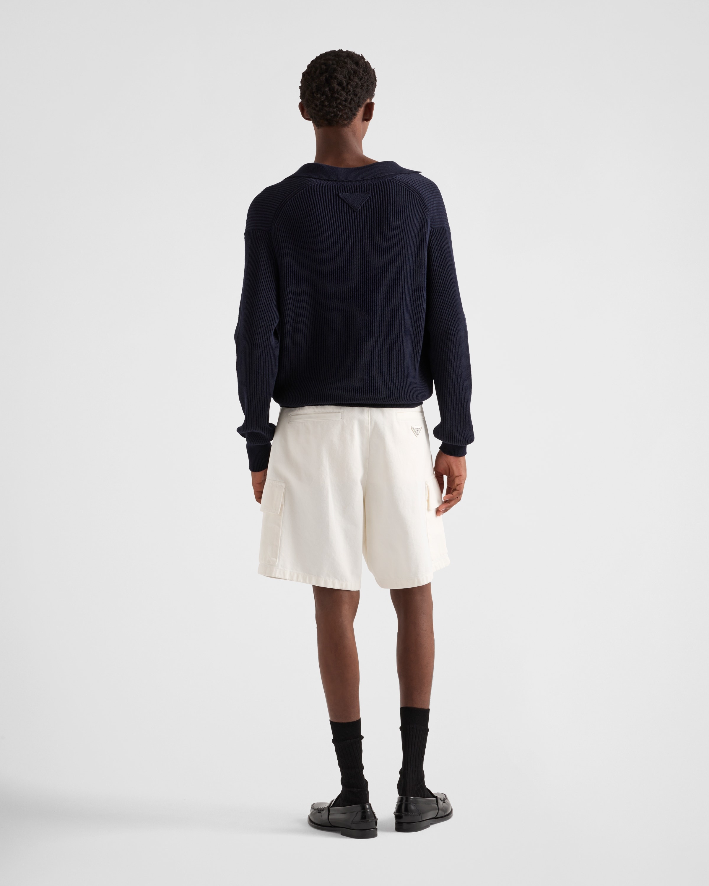 Denim Bermudas - 5