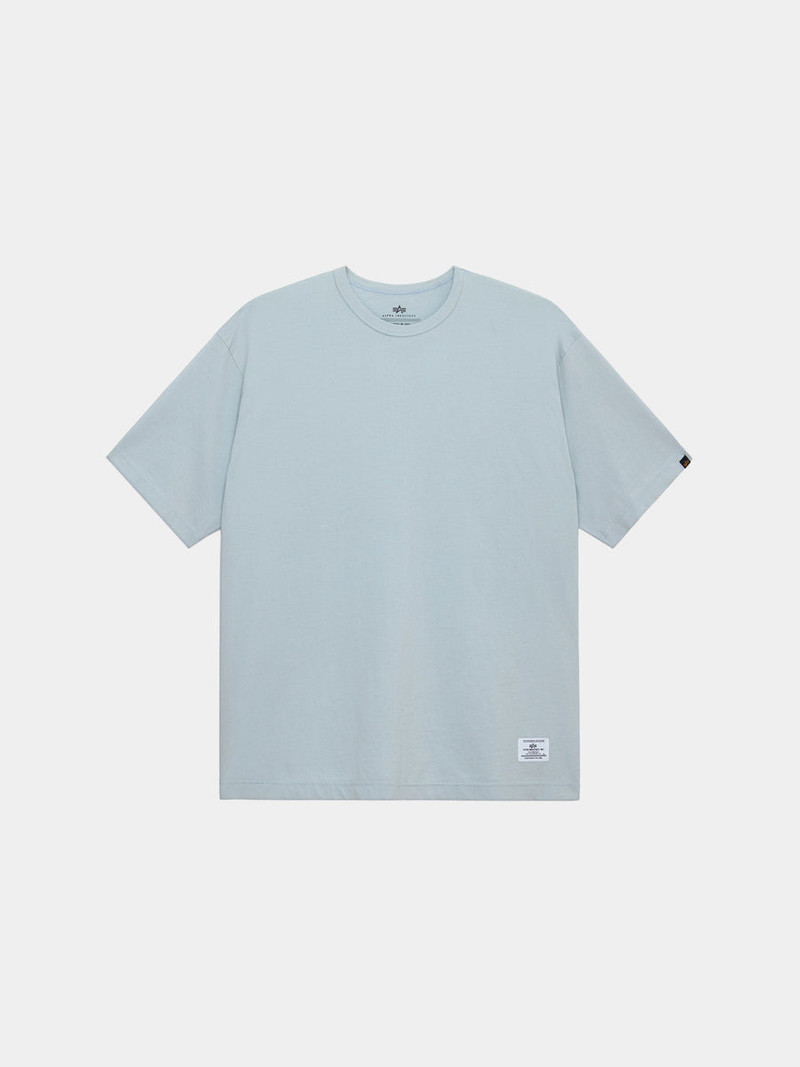 ALPHA INDUSTRIES RELAXED ALPHA ANGELS TEE outlook