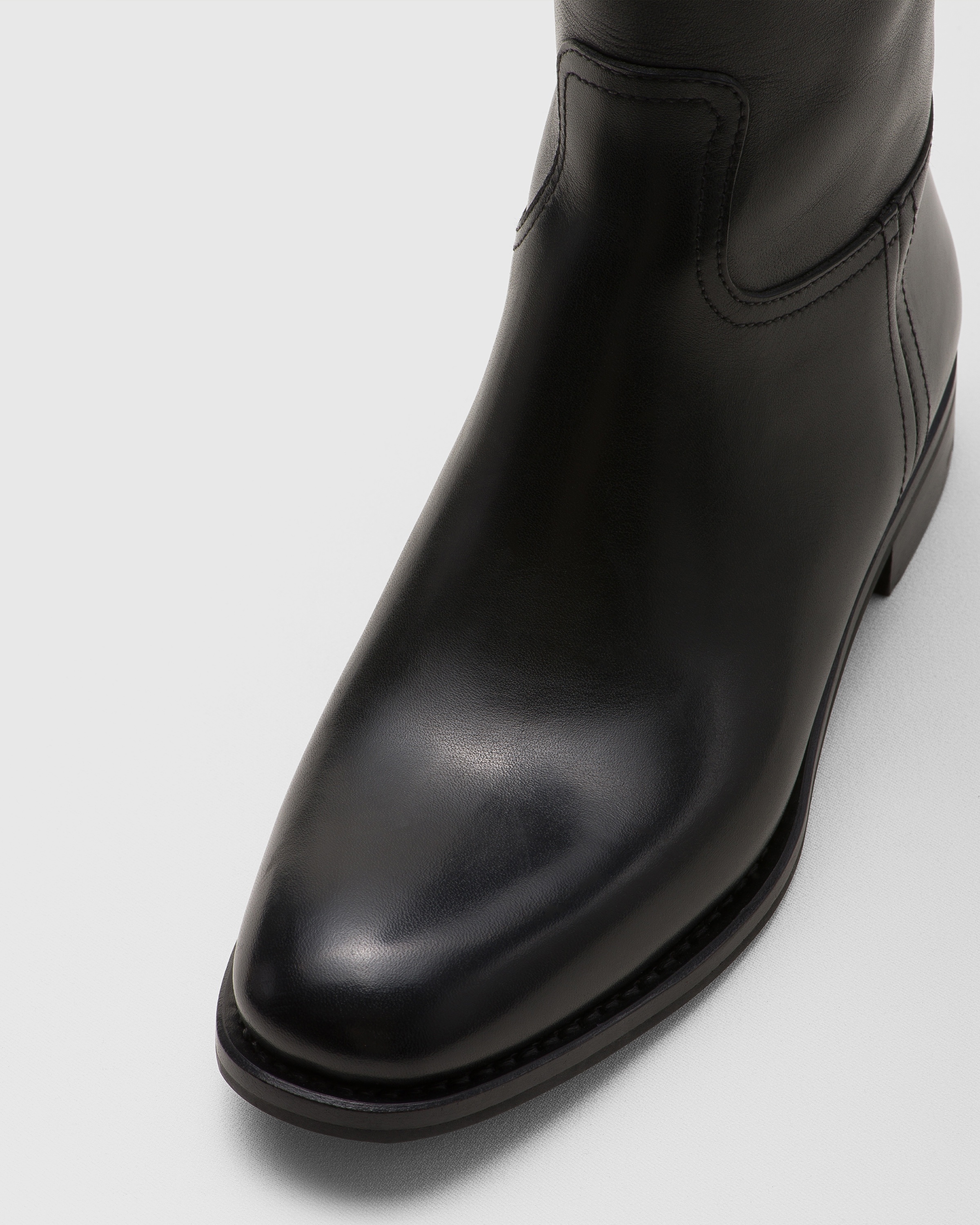 Natural Calf Boot - 3