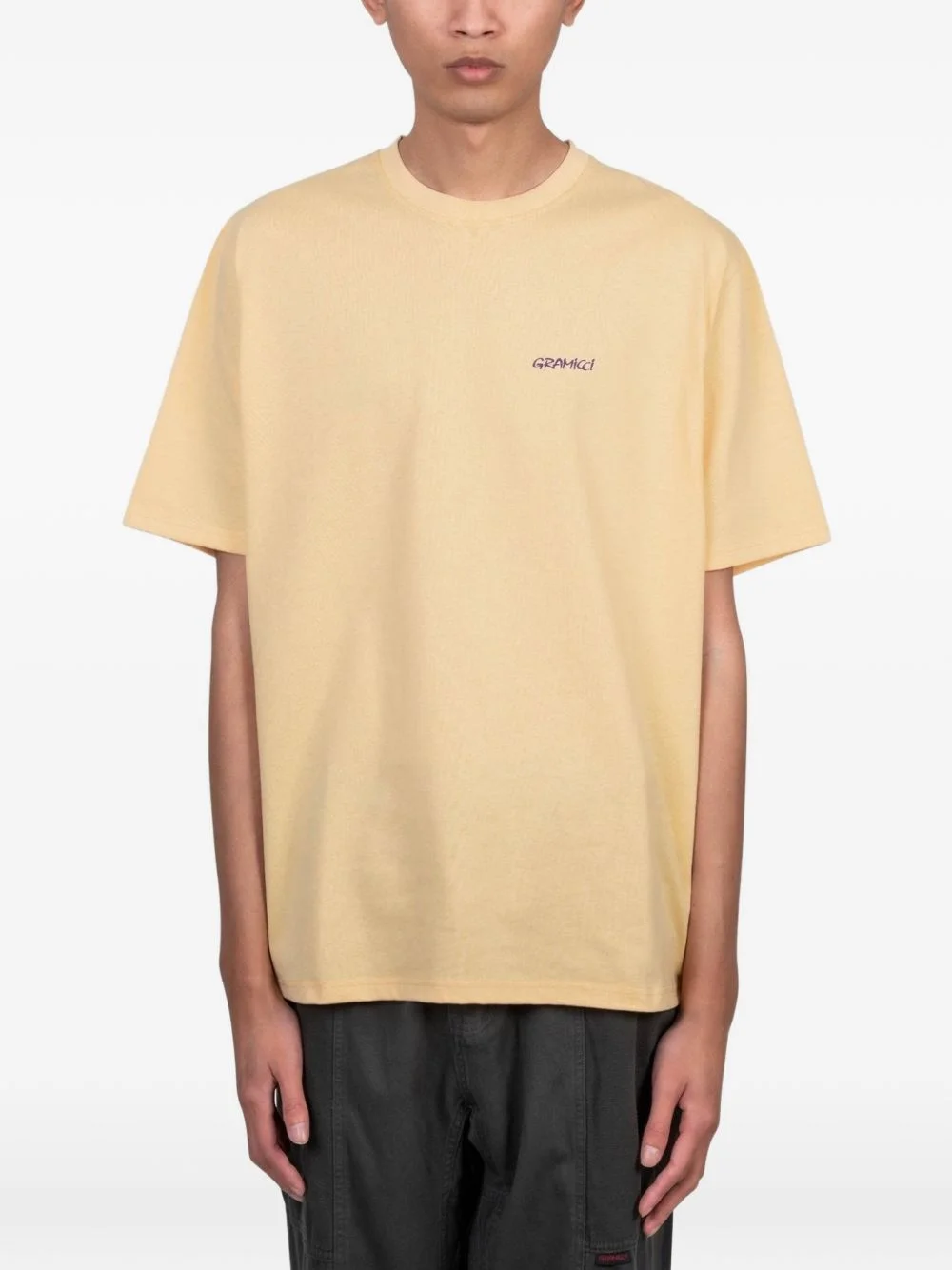 ice-sculpture T-shirt - 1